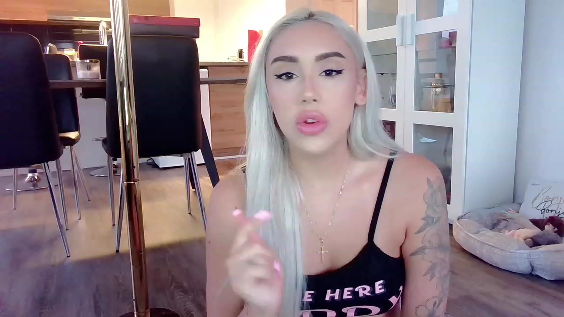 Gallery image thumbnail from BarbieAmy's myfreecams stream on, 07/28/2023, 24:40 image 18 of 20