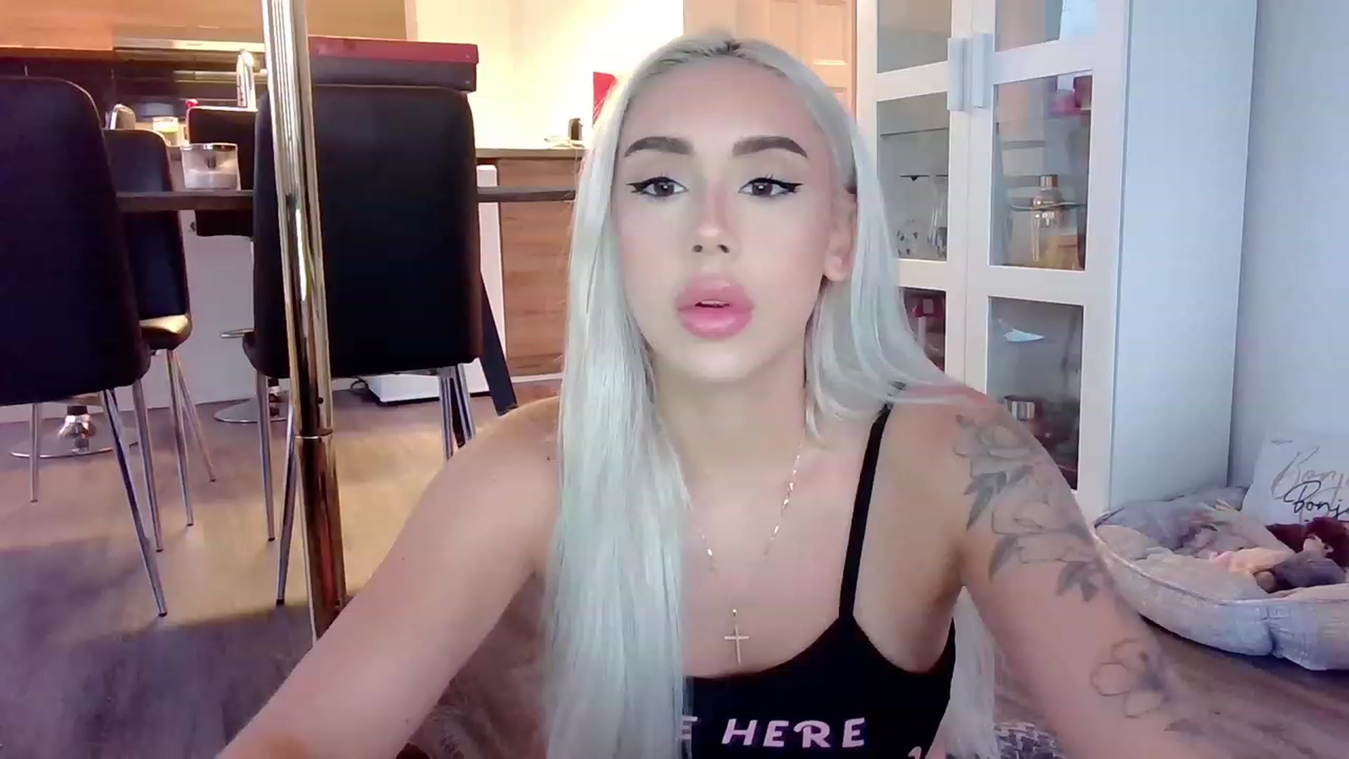 Gallery image thumbnail from BarbieAmy's myfreecams stream on, 07/28/2023, 24:40 image 19 of 20