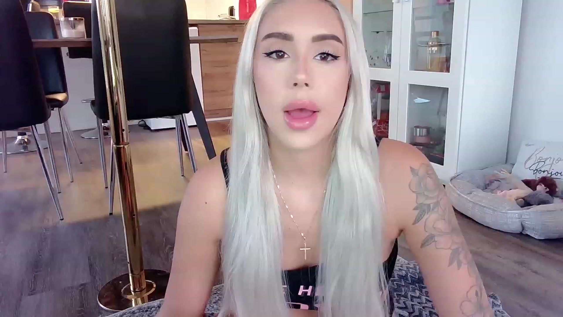 Gallery image thumbnail from BarbieAmy's myfreecams stream on, 07/28/2023, 24:40 image 15 of 20