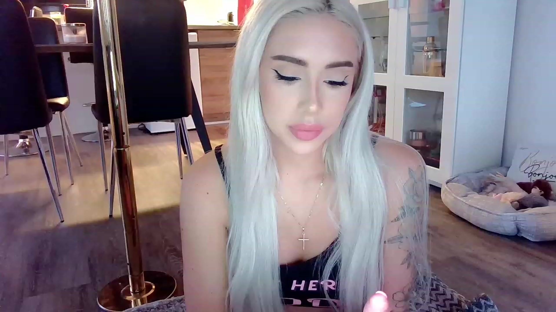 Gallery image thumbnail from BarbieAmy's myfreecams stream on, 07/28/2023, 24:40 image 20 of 20