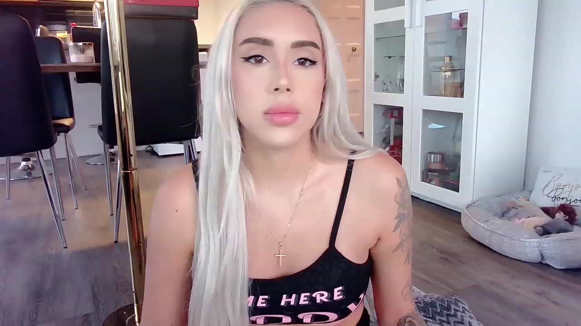 Gallery image thumbnail from BarbieAmy's myfreecams stream on, 07/28/2023, 24:40 image 13 of 20