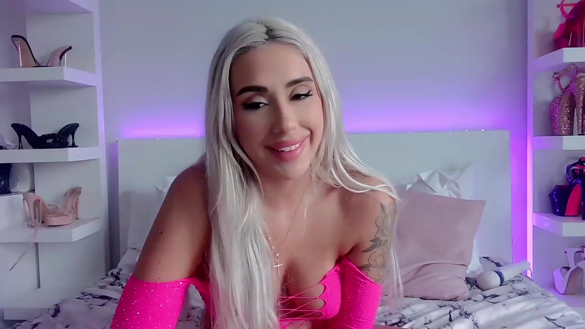 Gallery image thumbnail from BarbieAmy's myfreecams stream on, 07/29/2023, 22:26 image 14 of 20