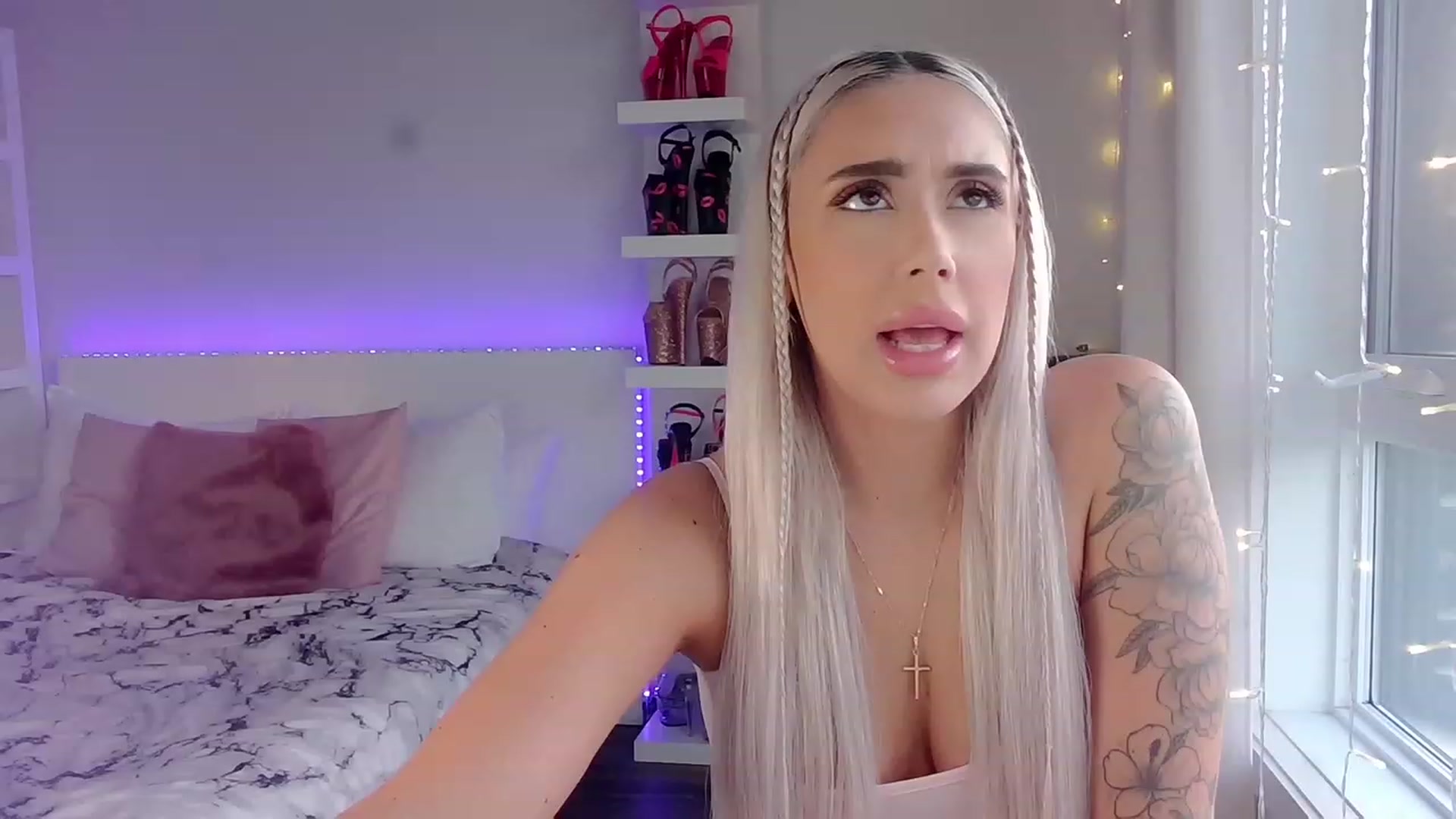 Gallery image thumbnail from BarbieAmy's myfreecams stream on, 08/24/2023, 24:16 image 12 of 20
