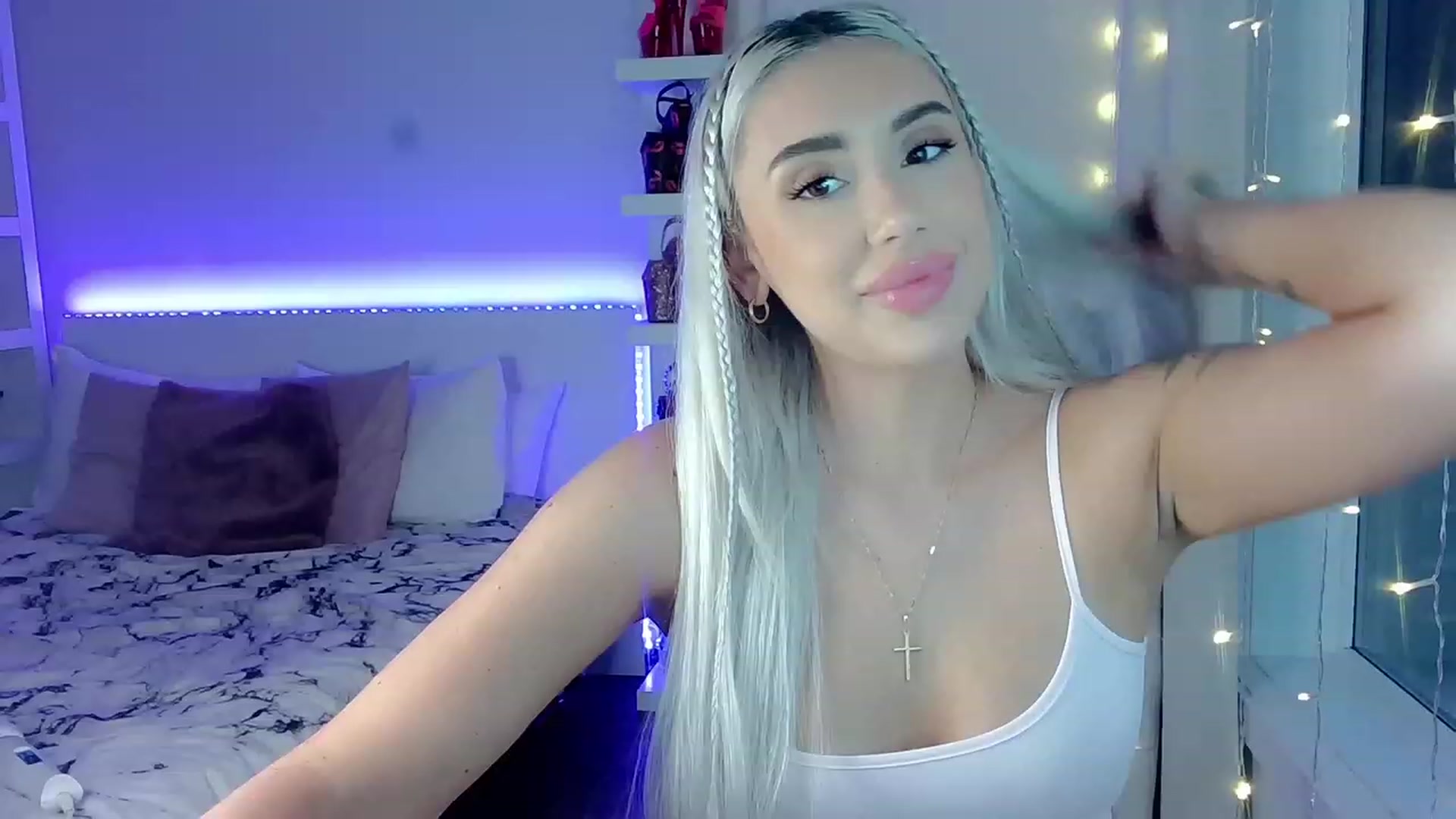 Gallery image thumbnail from BarbieAmy's myfreecams stream on, 08/24/2023, 24:16 image 20 of 20
