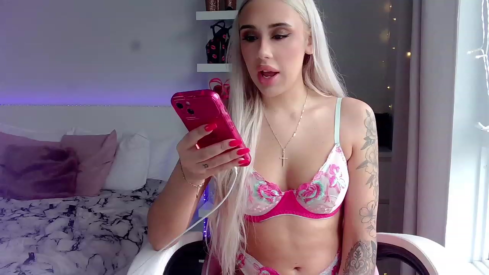 Gallery image thumbnail from BarbieAmy's myfreecams stream on, 08/29/2023, 15:25 image 20 of 20