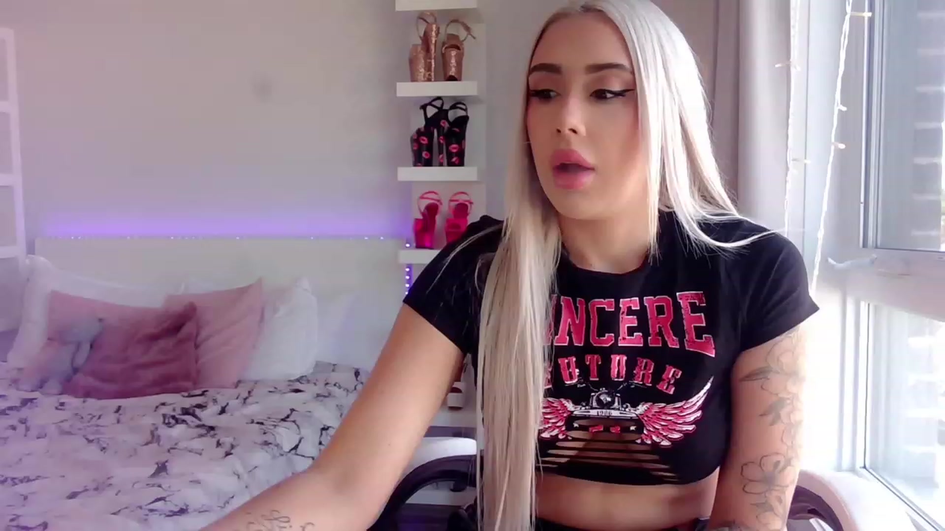 Gallery image thumbnail from BarbieAmy's myfreecams stream on, 08/31/2023, 16:59 image 4 of 20
