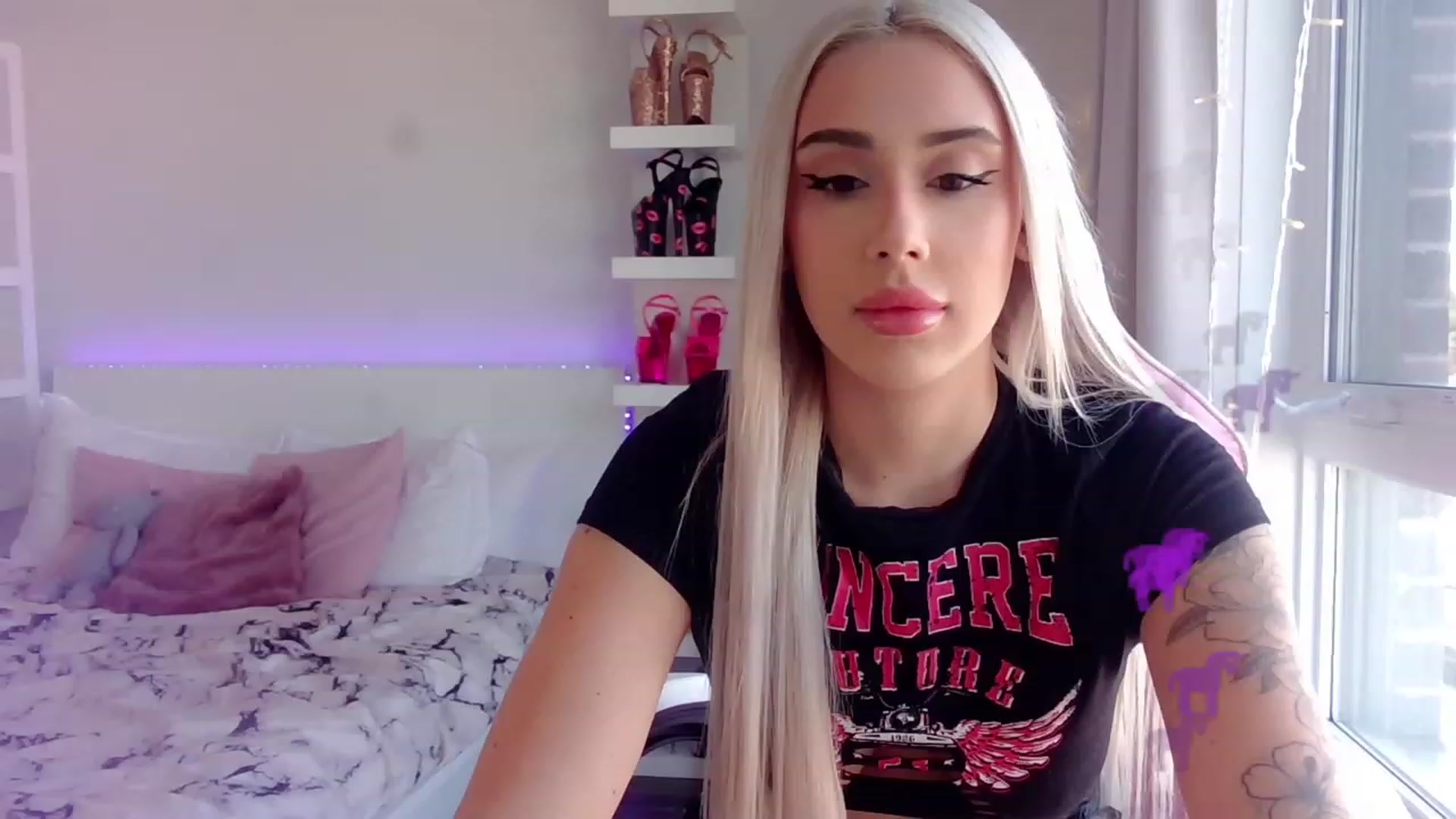 Gallery image thumbnail from BarbieAmy's myfreecams stream on, 08/31/2023, 16:59 image 6 of 20