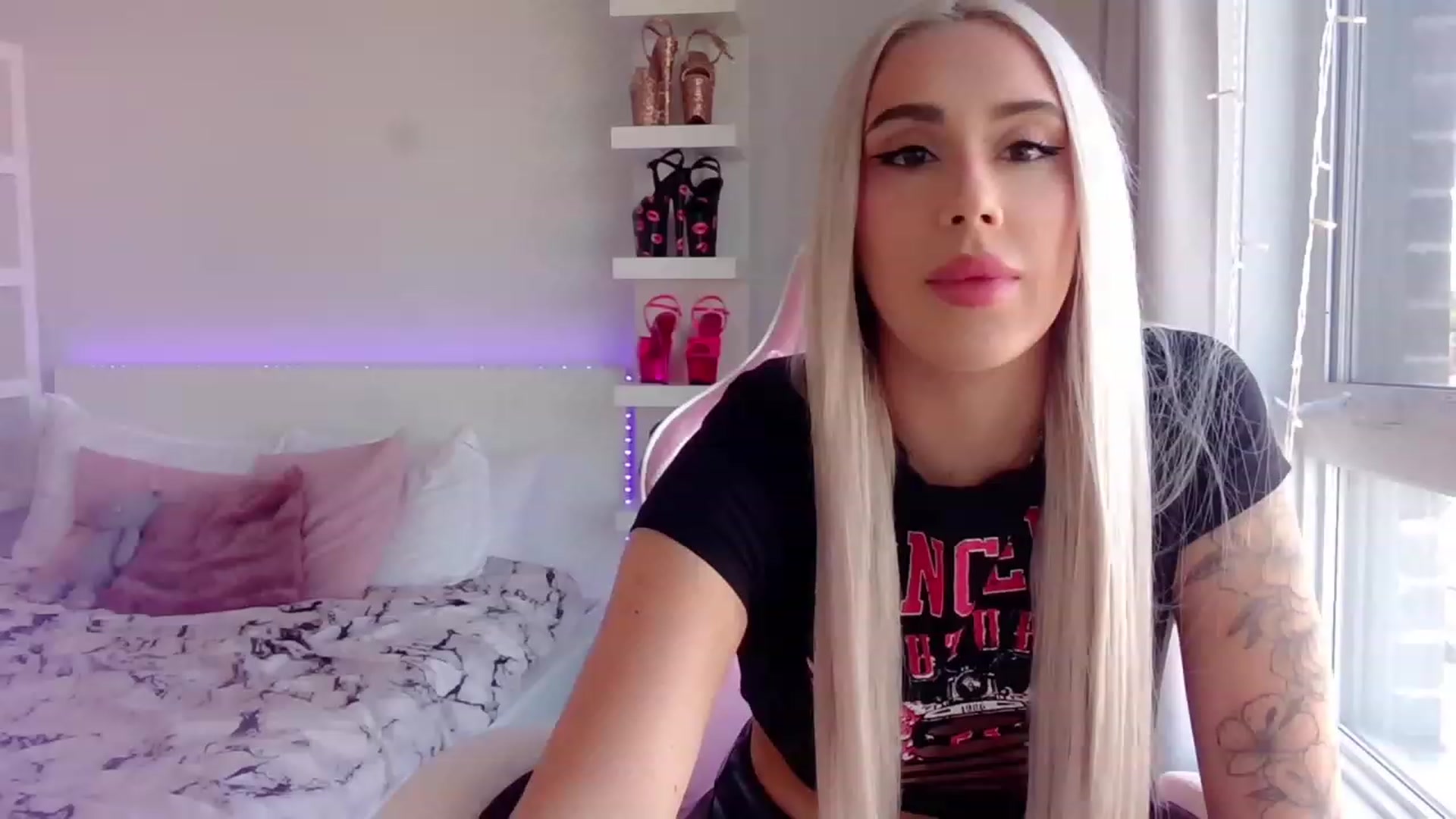Gallery image thumbnail from BarbieAmy's myfreecams stream on, 08/31/2023, 16:59 image 16 of 20