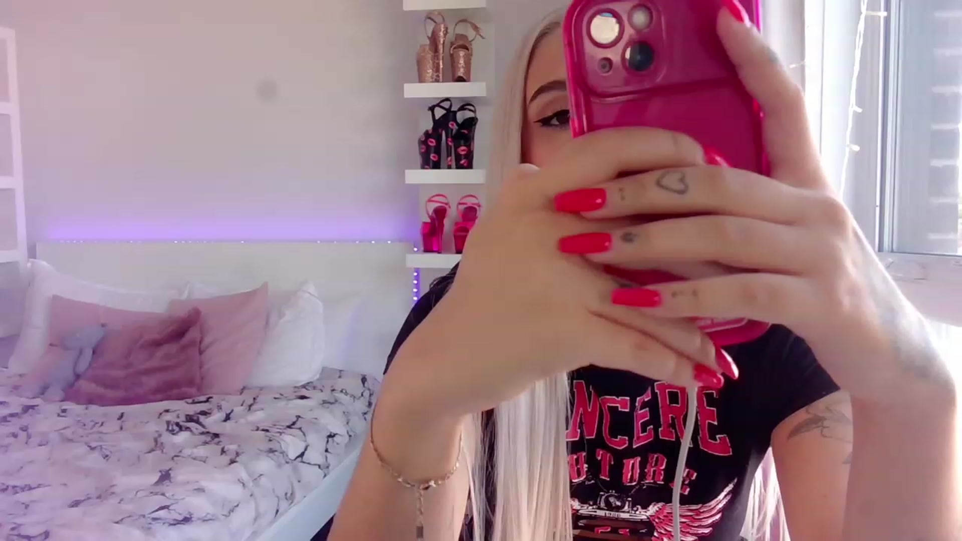 Gallery image thumbnail from BarbieAmy's myfreecams stream on, 08/31/2023, 16:59 image 2 of 20