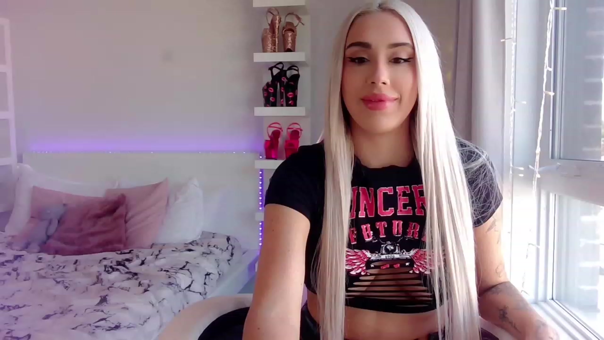 Gallery image thumbnail from BarbieAmy's myfreecams stream on, 08/31/2023, 16:59 image 14 of 20