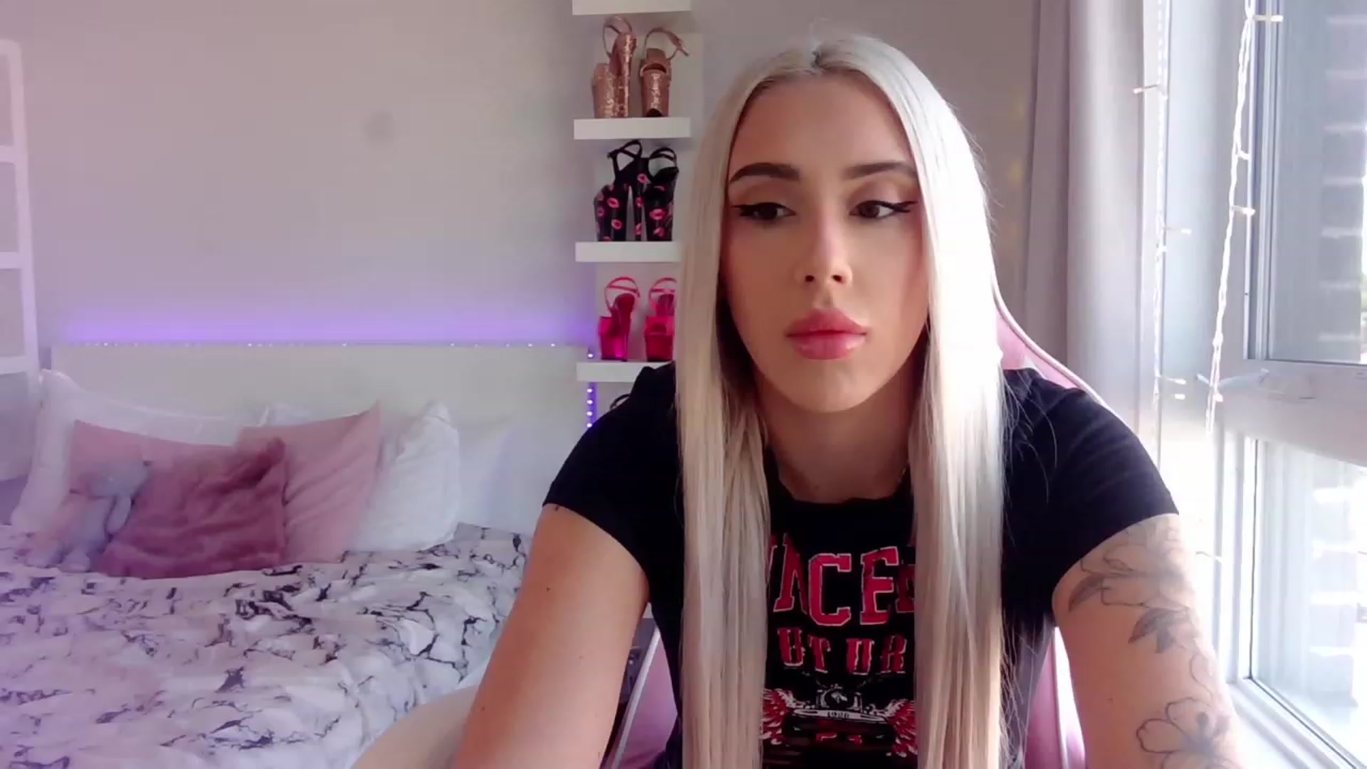 Gallery image thumbnail from BarbieAmy's myfreecams stream on, 08/31/2023, 16:59 image 20 of 20