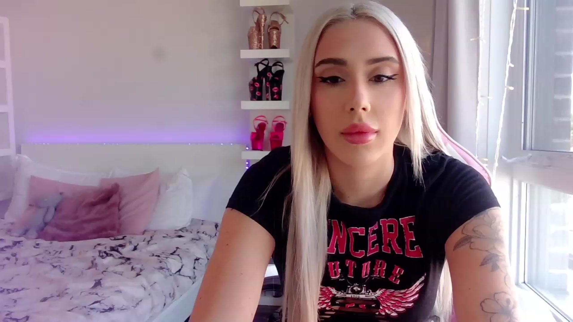 Gallery image thumbnail from BarbieAmy's myfreecams stream on, 08/31/2023, 16:59 image 5 of 20