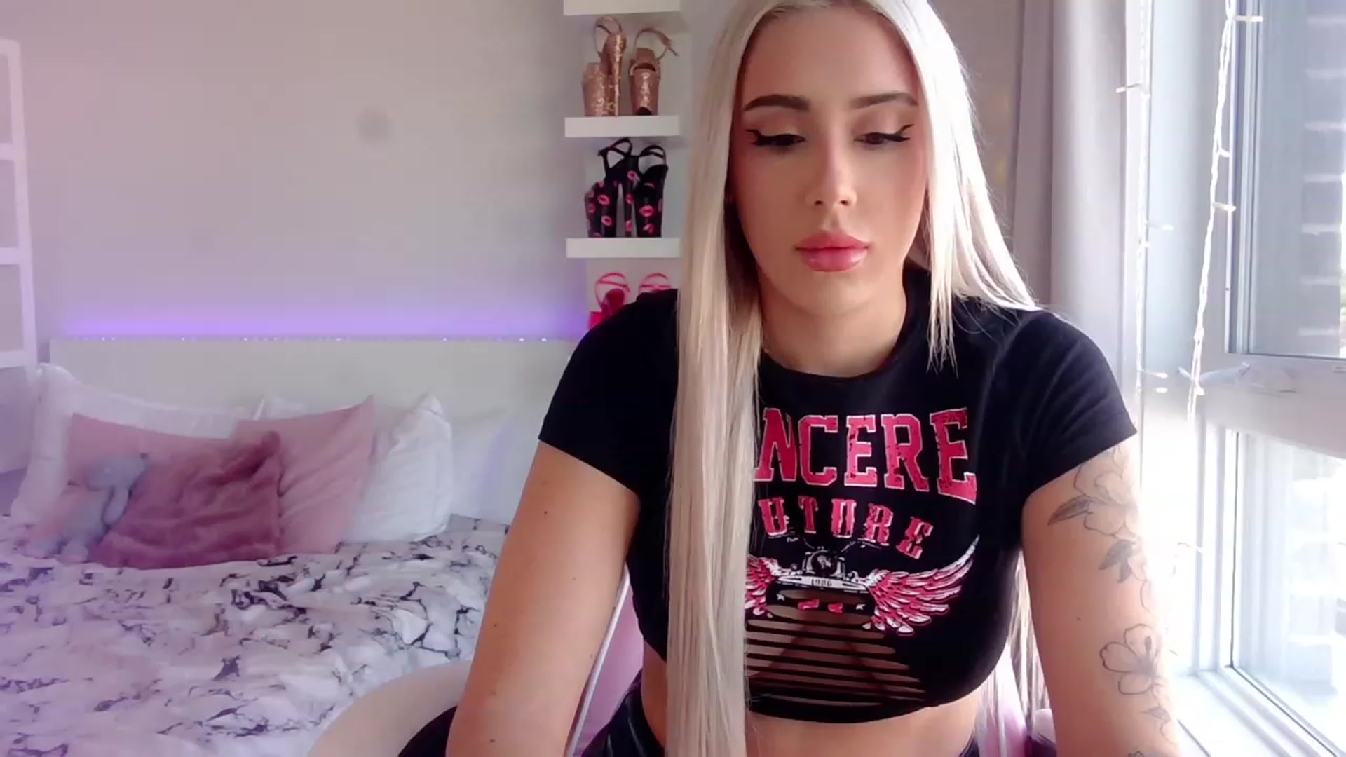 Gallery image thumbnail from BarbieAmy's myfreecams stream on, 08/31/2023, 16:59 image 10 of 20