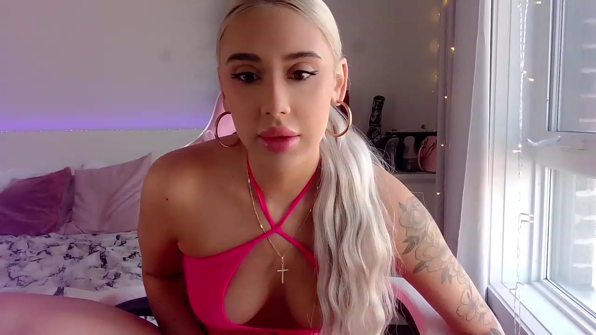 Gallery image thumbnail from BarbieAmy's myfreecams stream on, 09/03/2023, 15:13 image 11 of 20