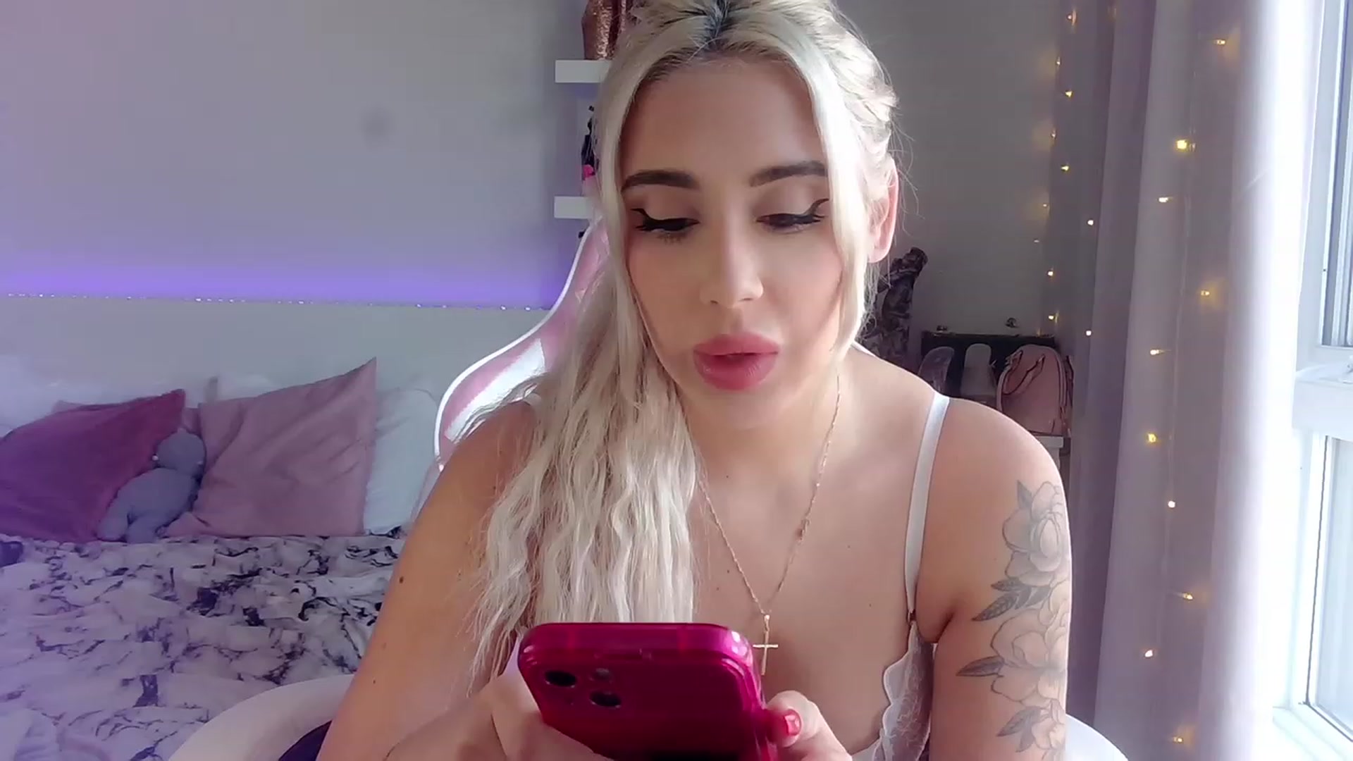 Gallery image thumbnail from BarbieAmy's myfreecams stream on, 09/11/2023, 20:06 image 8 of 20