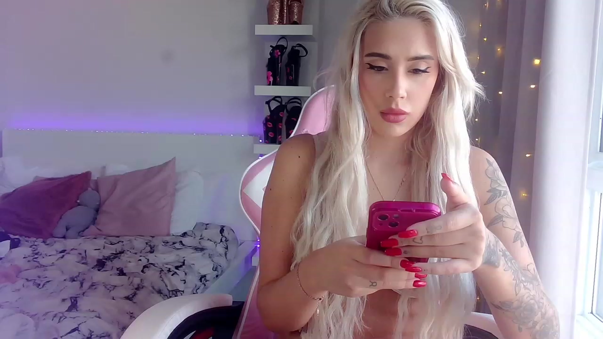 Gallery image thumbnail from BarbieAmy's myfreecams stream on, 09/11/2023, 20:06 image 11 of 20