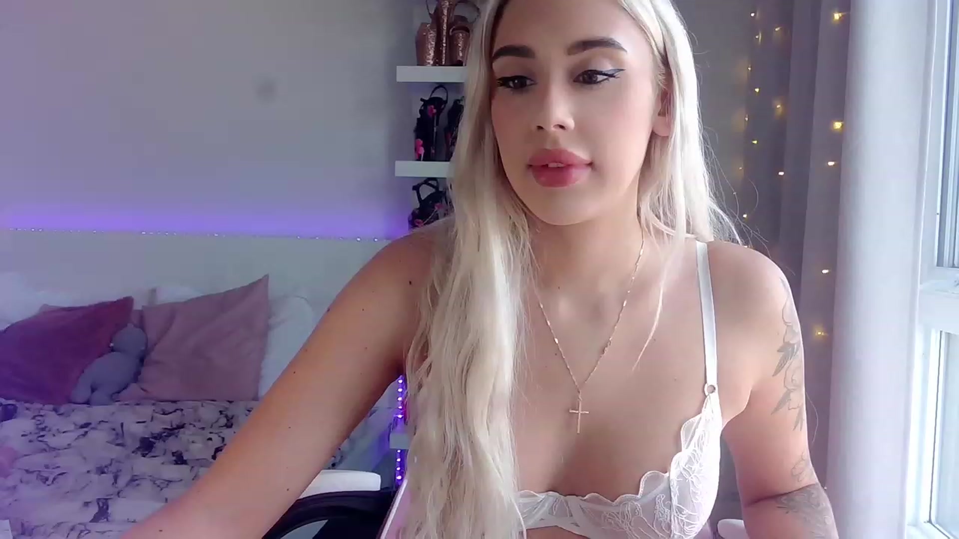 Gallery image thumbnail from BarbieAmy's myfreecams stream on, 09/11/2023, 20:06 image 16 of 20