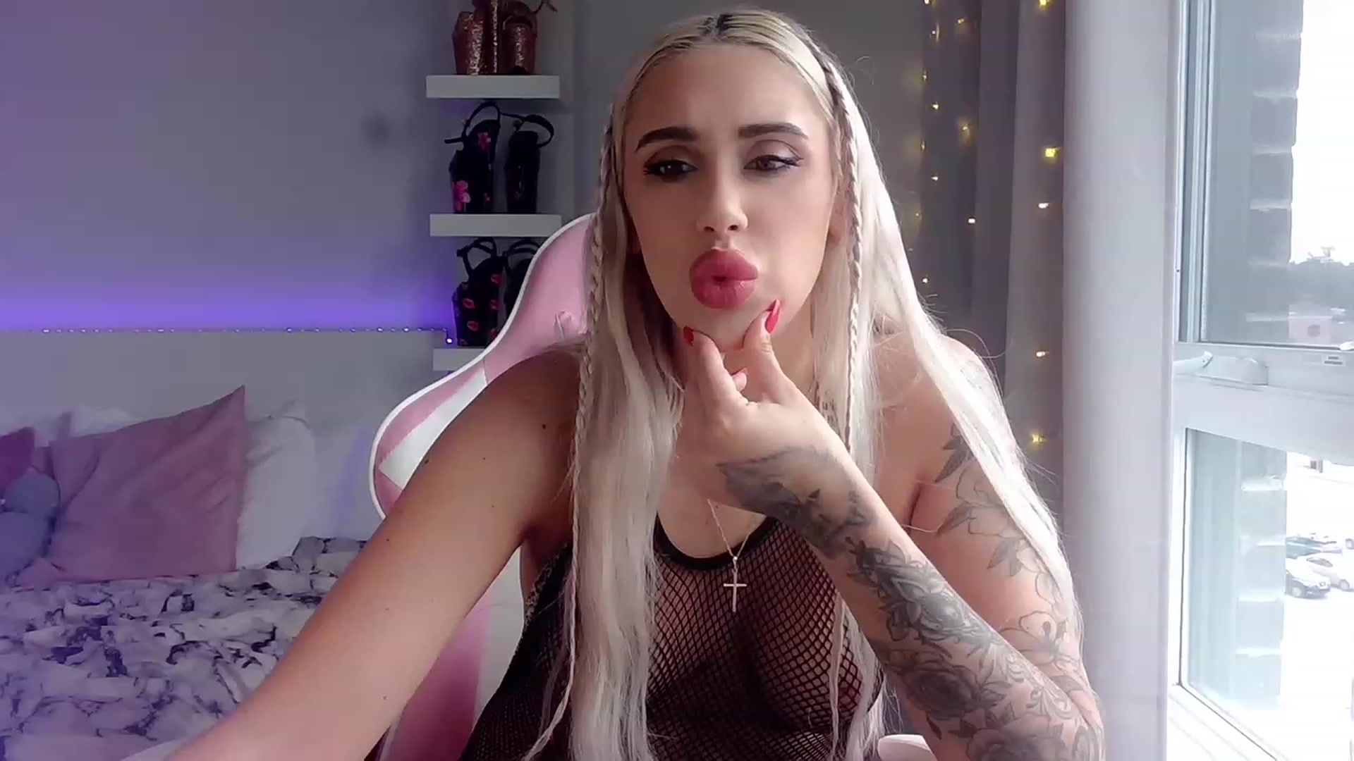 Gallery image thumbnail from BarbieAmy's myfreecams stream on, 09/12/2023, 16:07 image 5 of 20