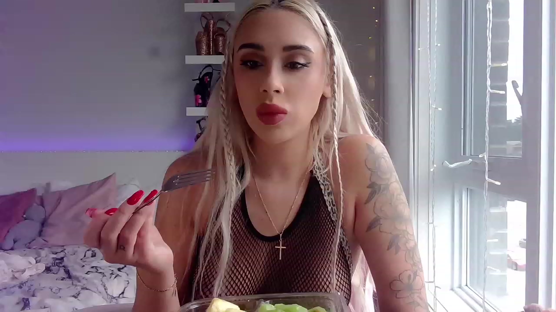 Gallery image thumbnail from BarbieAmy's myfreecams stream on, 09/12/2023, 16:07 image 18 of 20