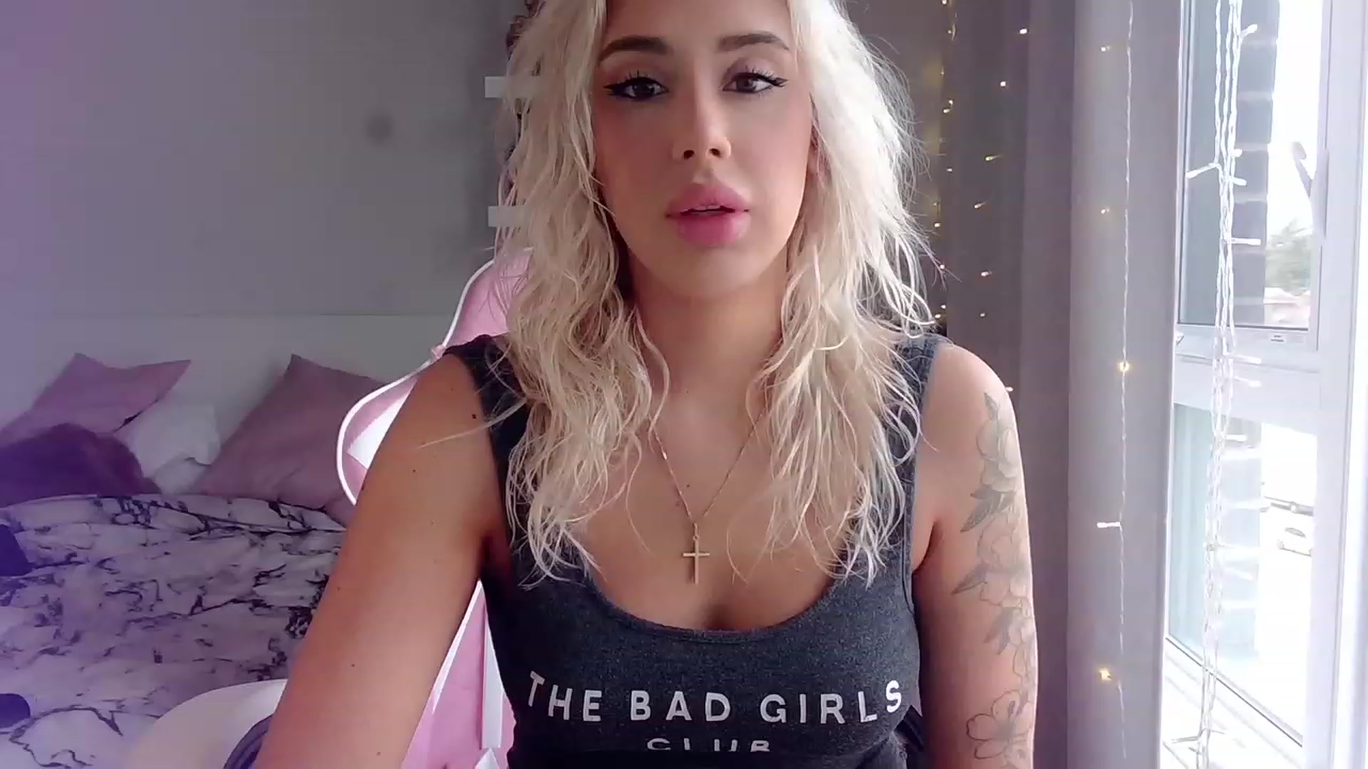 Gallery image thumbnail from BarbieAmy's myfreecams stream on, 09/23/2023, 16:01 image 5 of 20