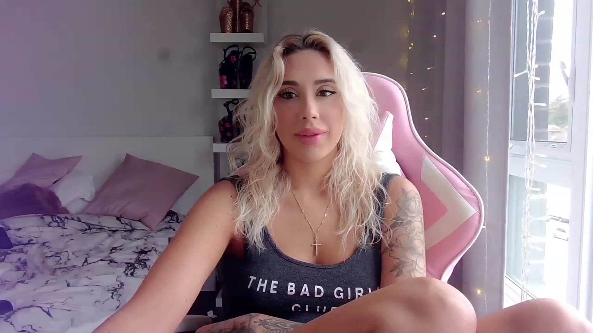 Gallery image thumbnail from BarbieAmy's myfreecams stream on, 09/23/2023, 16:01 image 7 of 20