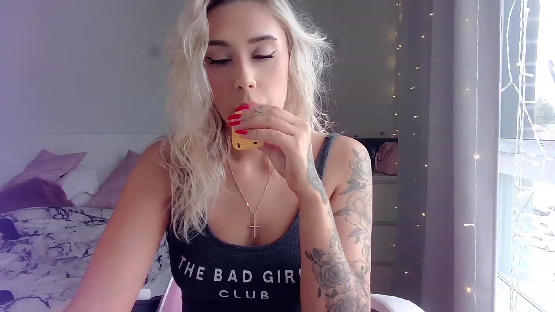 Gallery image thumbnail from BarbieAmy's myfreecams stream on, 09/23/2023, 16:01 image 12 of 20