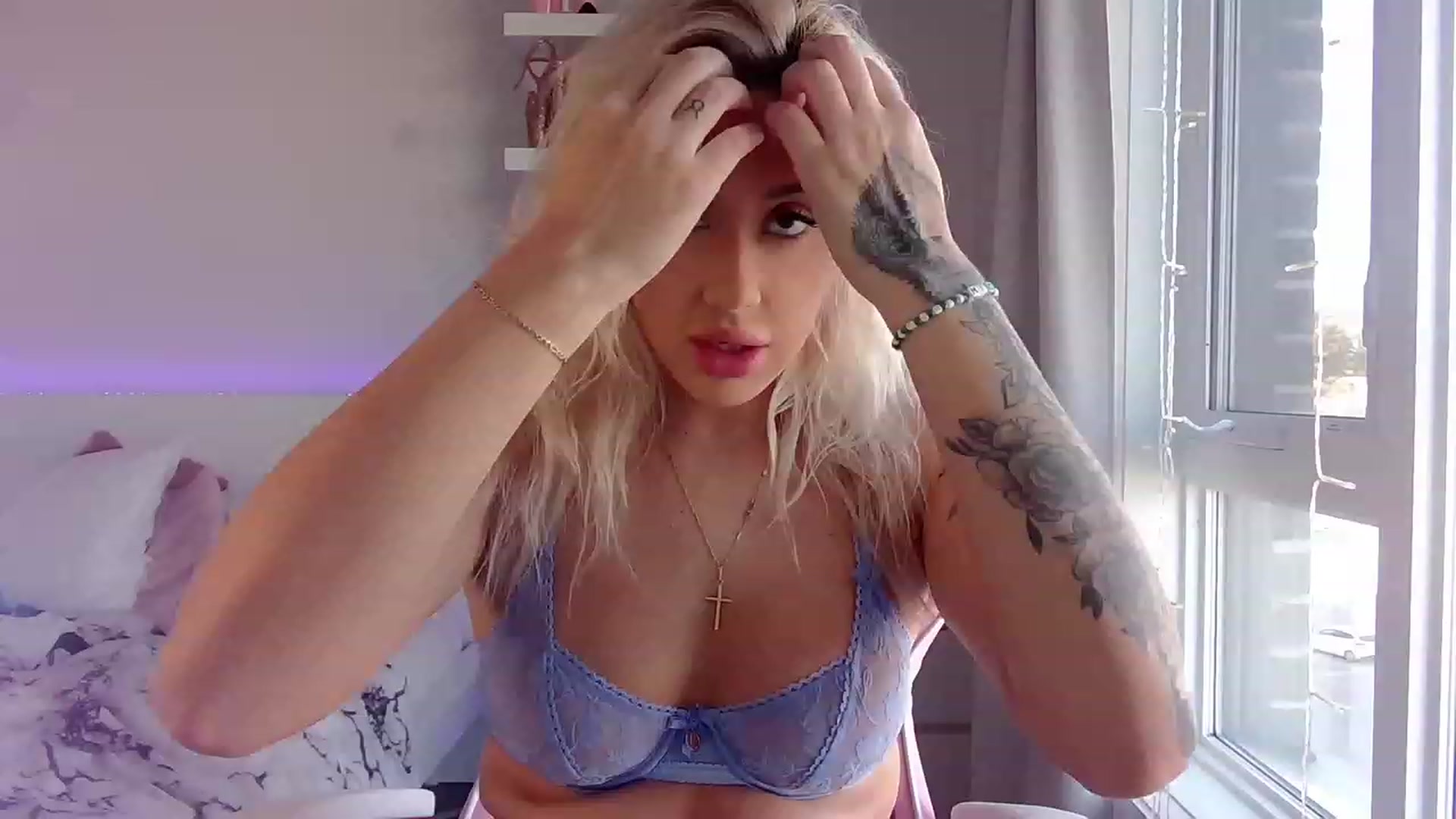 Gallery image thumbnail from BarbieAmy's myfreecams stream on, 10/02/2023, 16:36 image 20 of 20