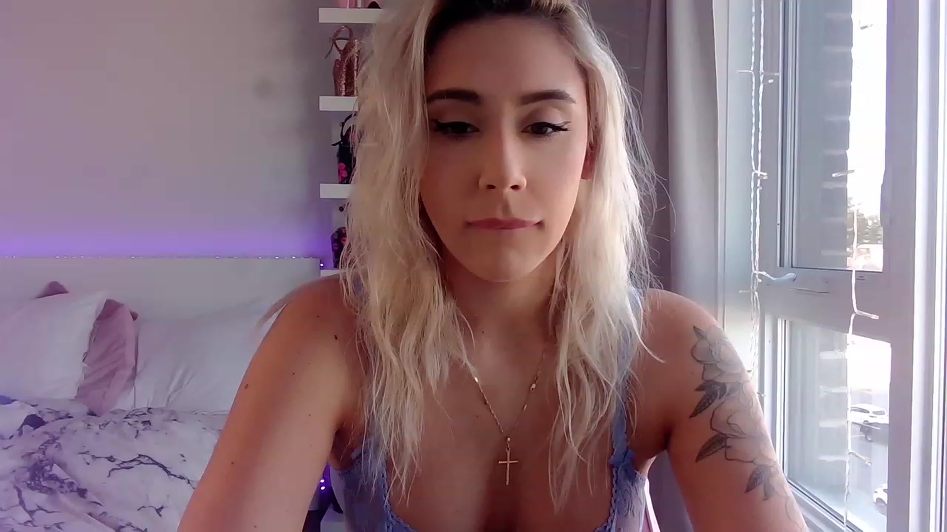 Gallery image thumbnail from BarbieAmy's myfreecams stream on, 10/02/2023, 16:36 image 17 of 20