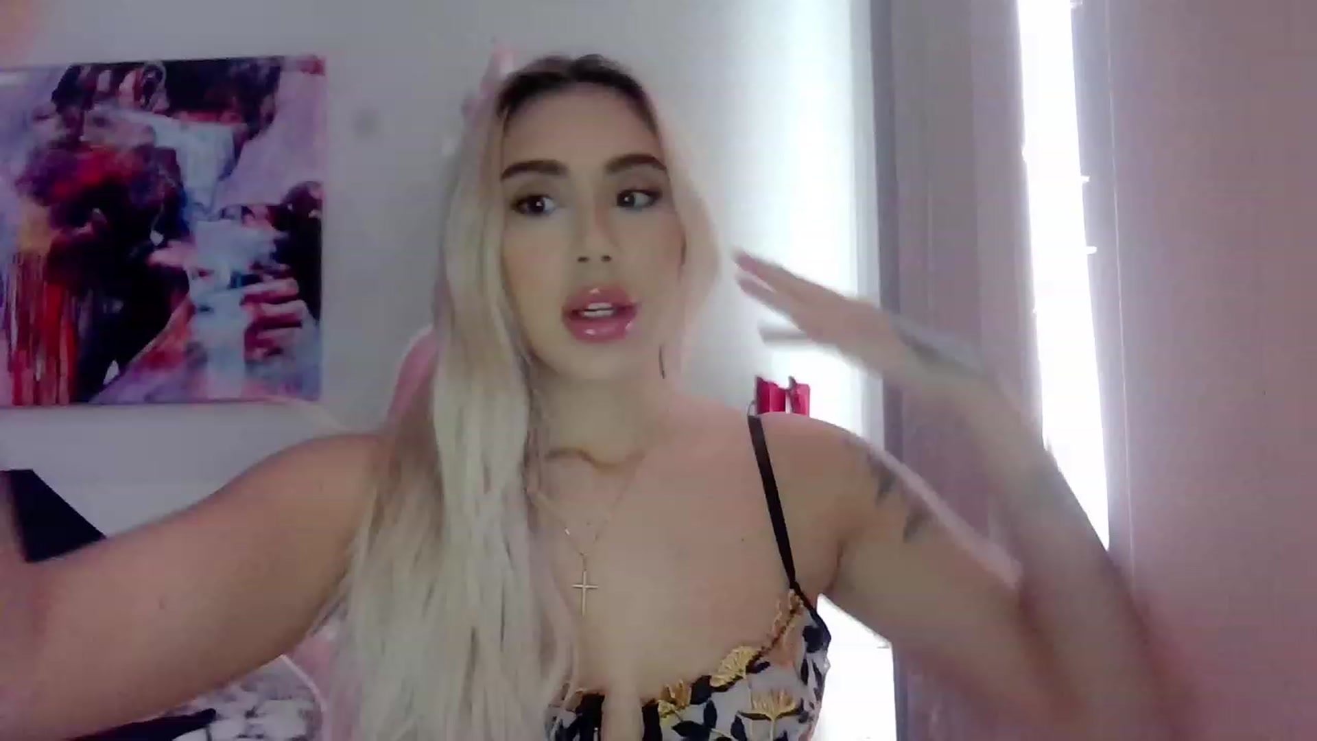 Gallery image thumbnail from BarbieAmy's myfreecams stream on, 12/04/2023, 17:15 image 7 of 20