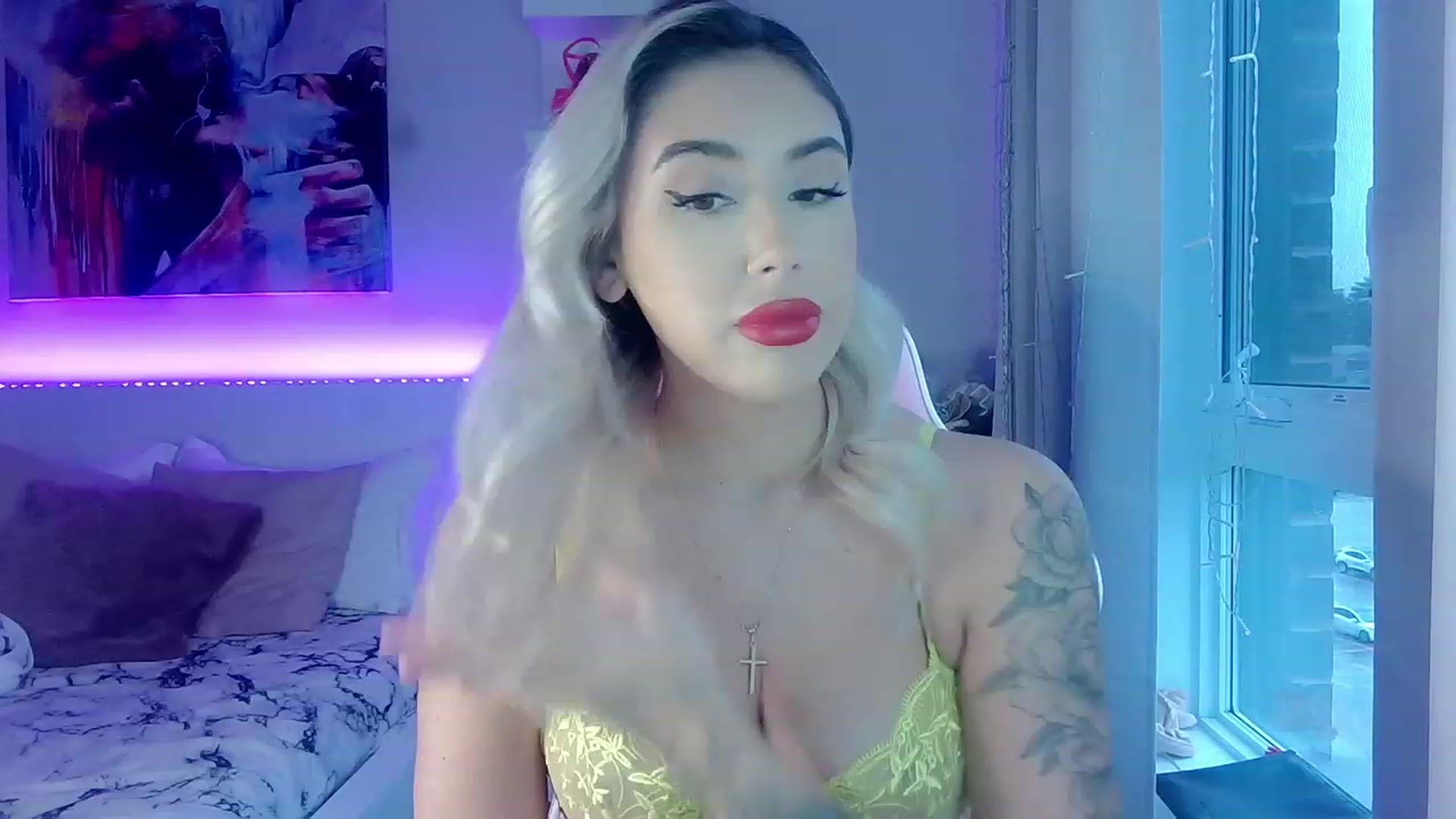 Gallery image thumbnail from BarbieAmy's myfreecams stream on, 12/29/2023, 21:11 image 11 of 20