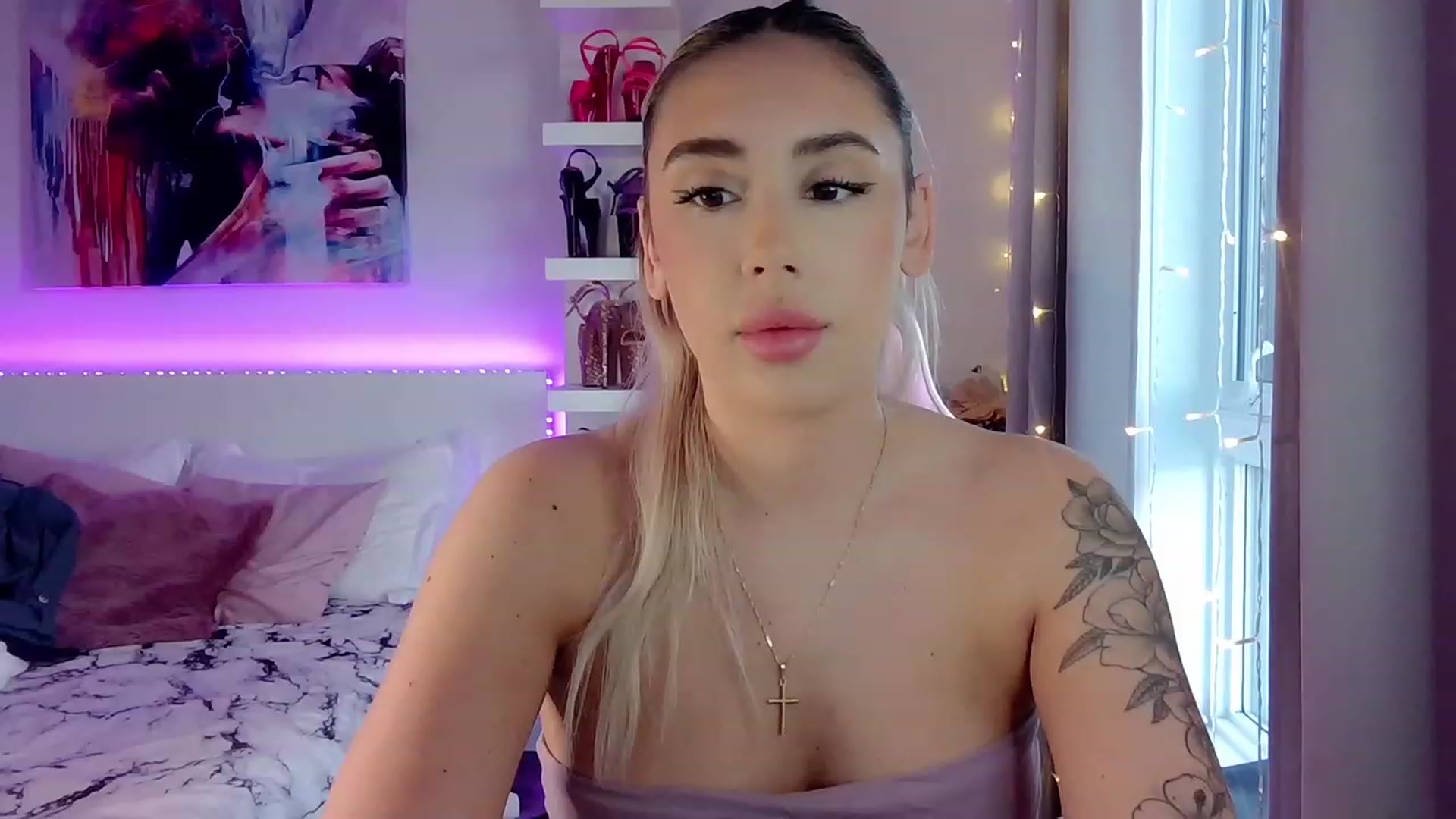 Gallery image thumbnail from BarbieAmy's myfreecams stream on, 01/04/2024, 21:03 image 20 of 20