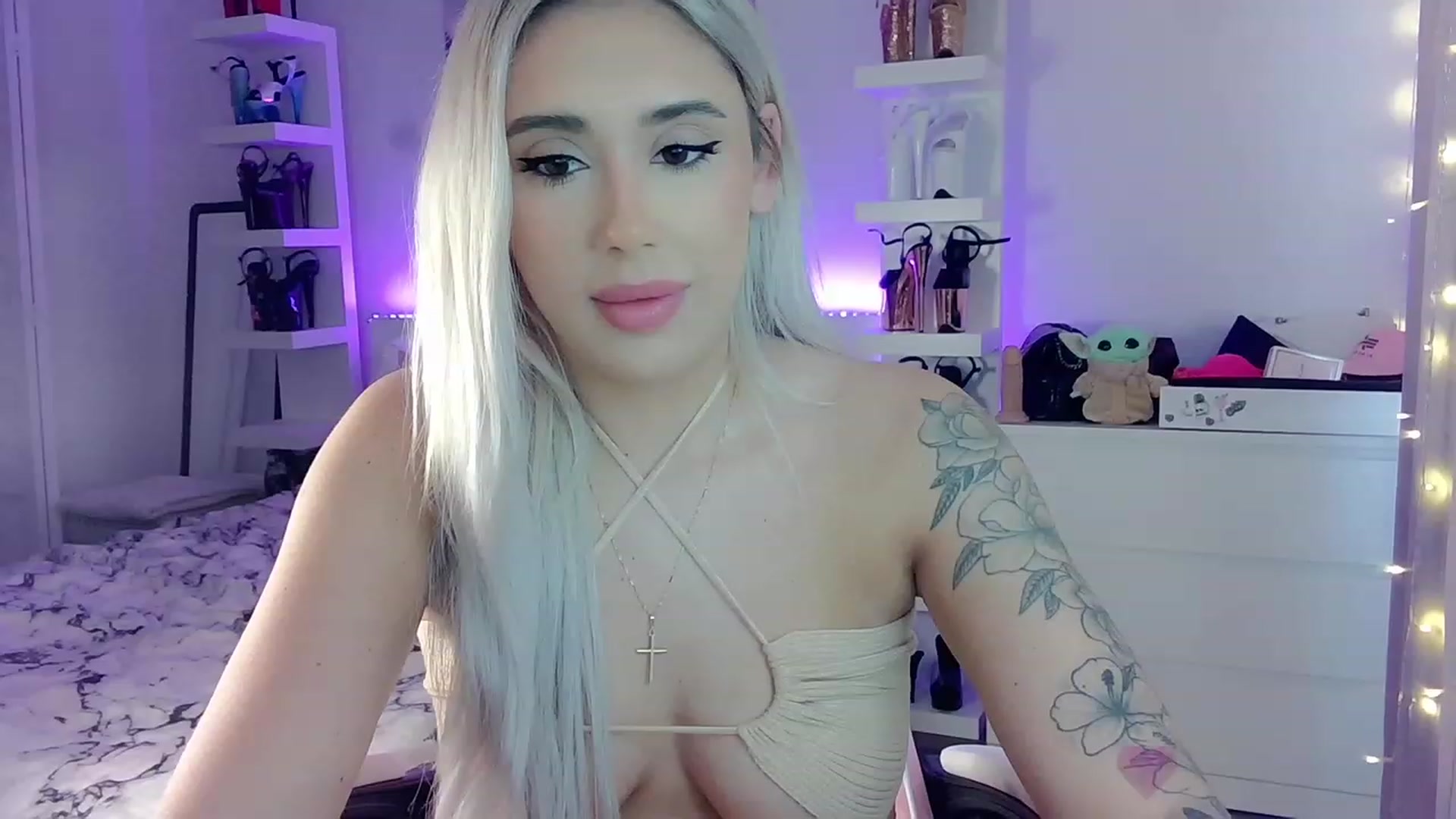 Gallery image thumbnail from BarbieAmy's myfreecams stream on, 01/29/2024, 20:58 image 13 of 20