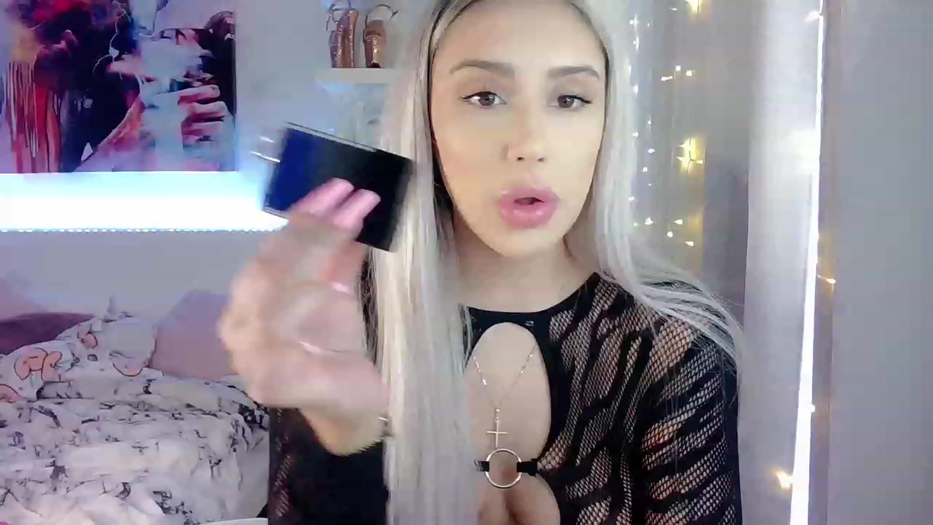 Gallery image thumbnail from BarbieAmy's myfreecams stream on, 02/10/2024, 21:02 image 11 of 20
