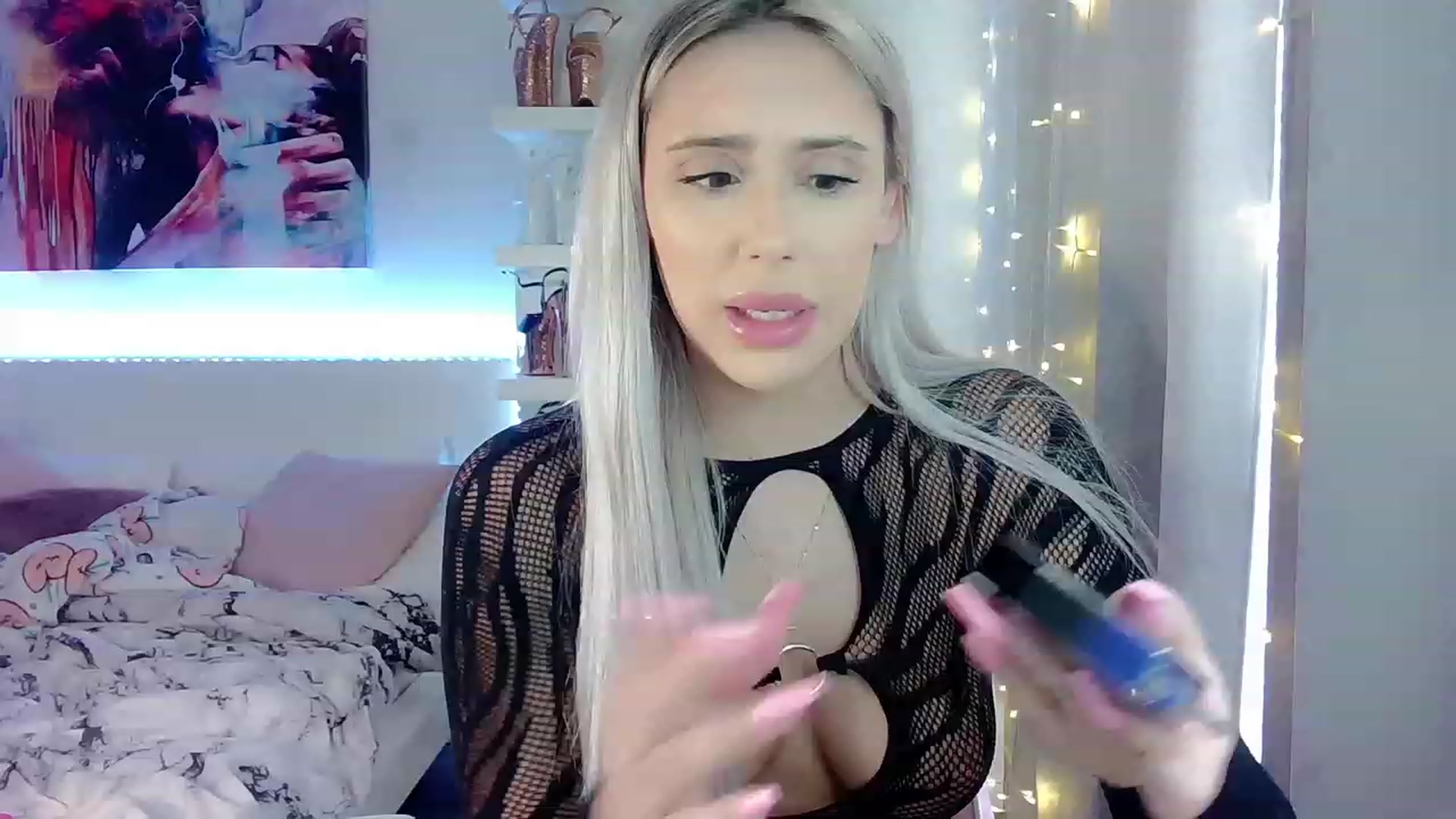 Gallery image thumbnail from BarbieAmy's myfreecams stream on, 02/10/2024, 21:02 image 14 of 20