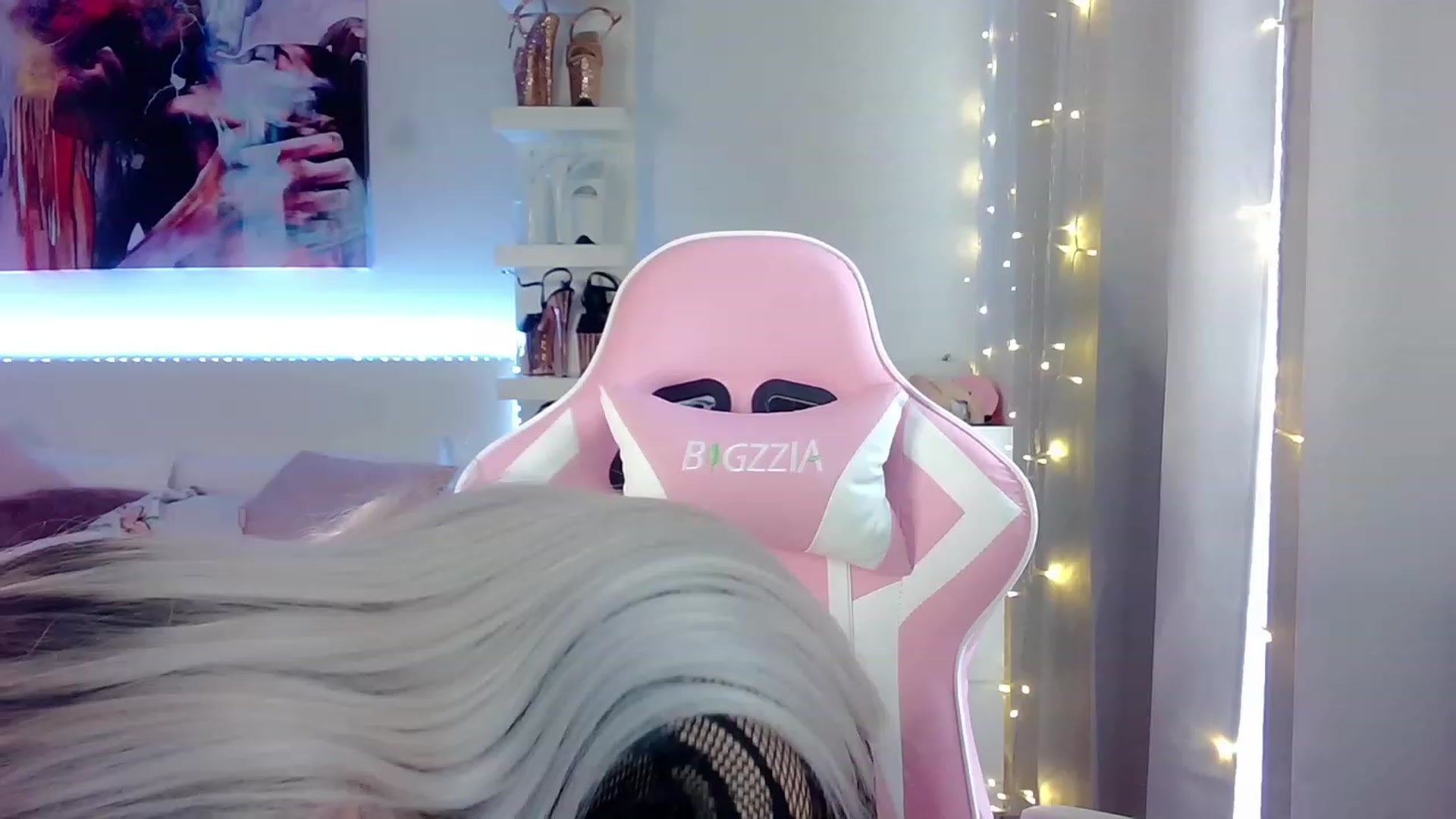 Gallery image thumbnail from BarbieAmy's myfreecams stream on, 02/10/2024, 21:02 image 1 of 20