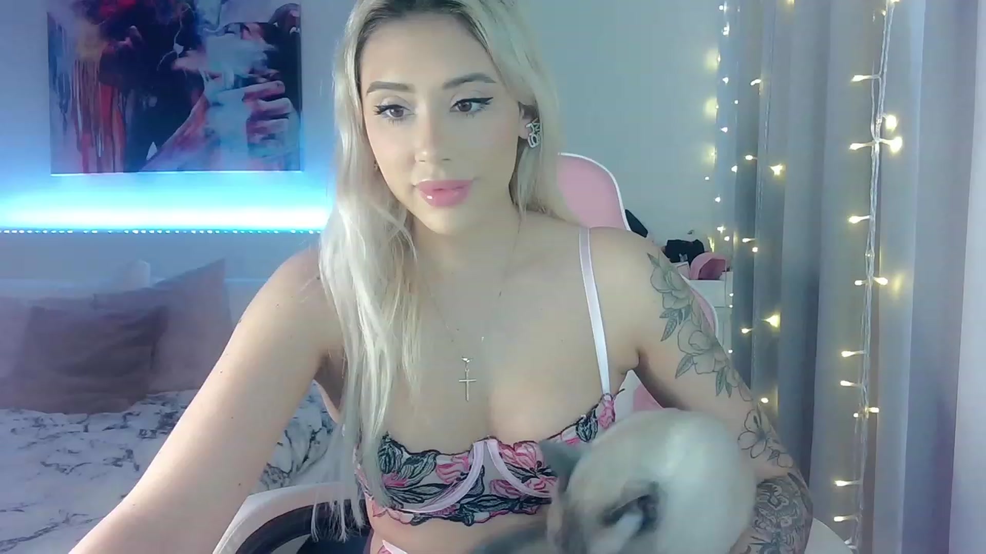 Gallery image thumbnail from BarbieAmy's myfreecams stream on, 03/09/2024, 19:51 image 2 of 20
