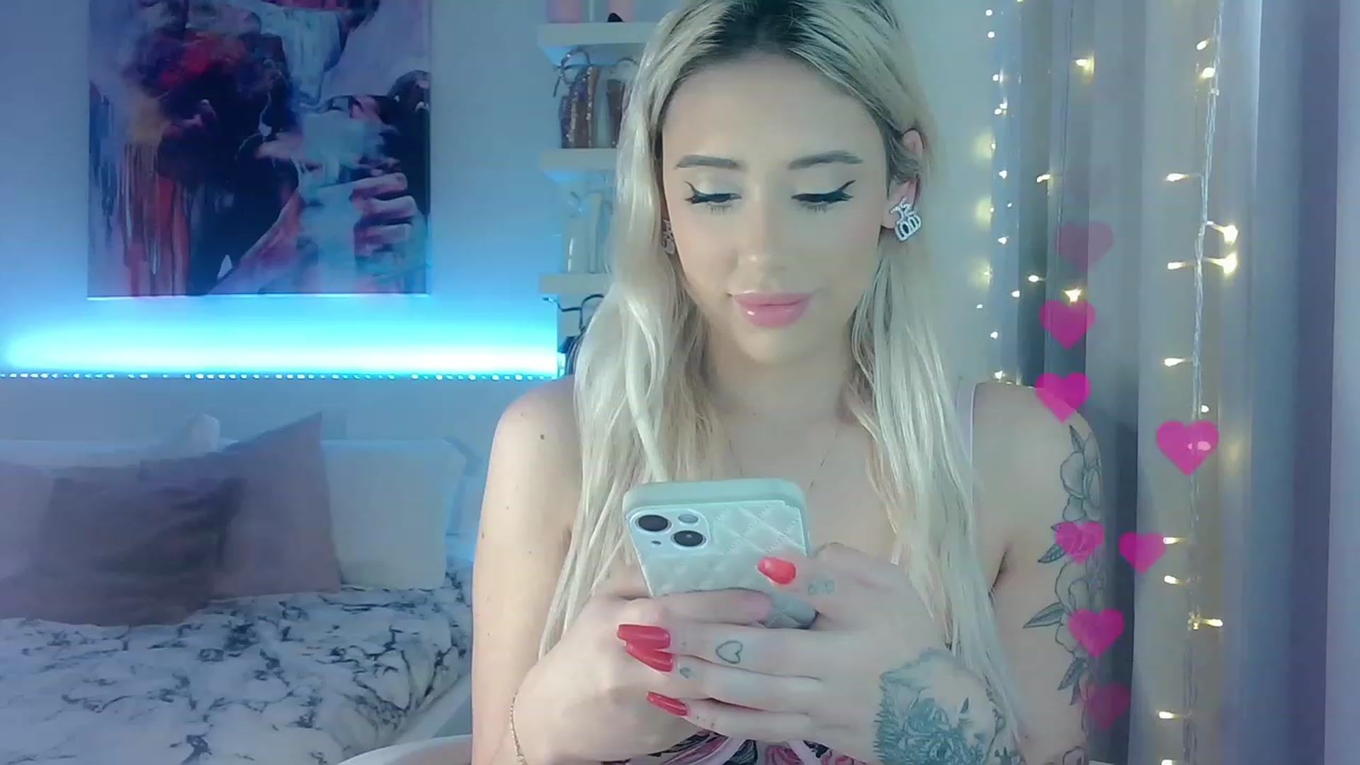 Gallery image thumbnail from BarbieAmy's myfreecams stream on, 03/09/2024, 19:51 image 15 of 20