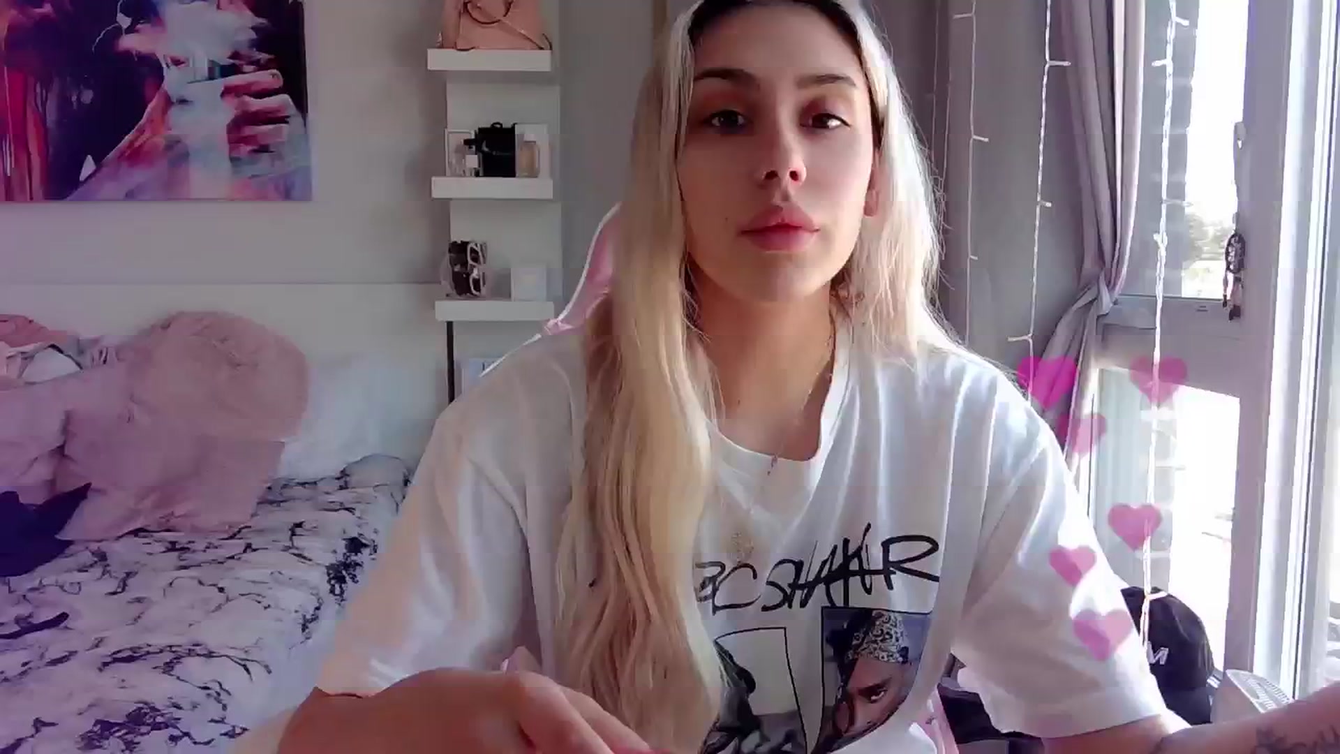Gallery image thumbnail from BarbieAmy's myfreecams stream on, 06/03/2024, 16:40 image 1 of 20
