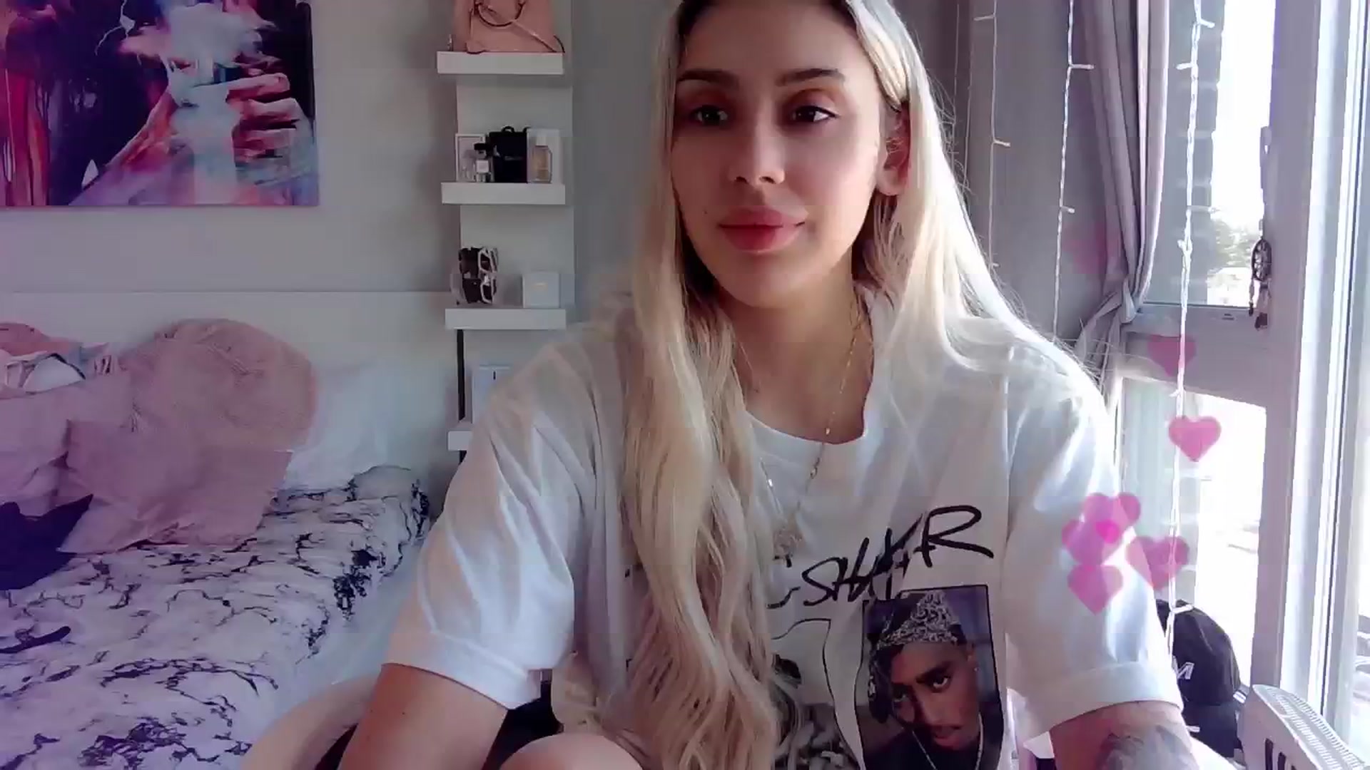 Gallery image thumbnail from BarbieAmy's myfreecams stream on, 06/03/2024, 16:40 image 3 of 20
