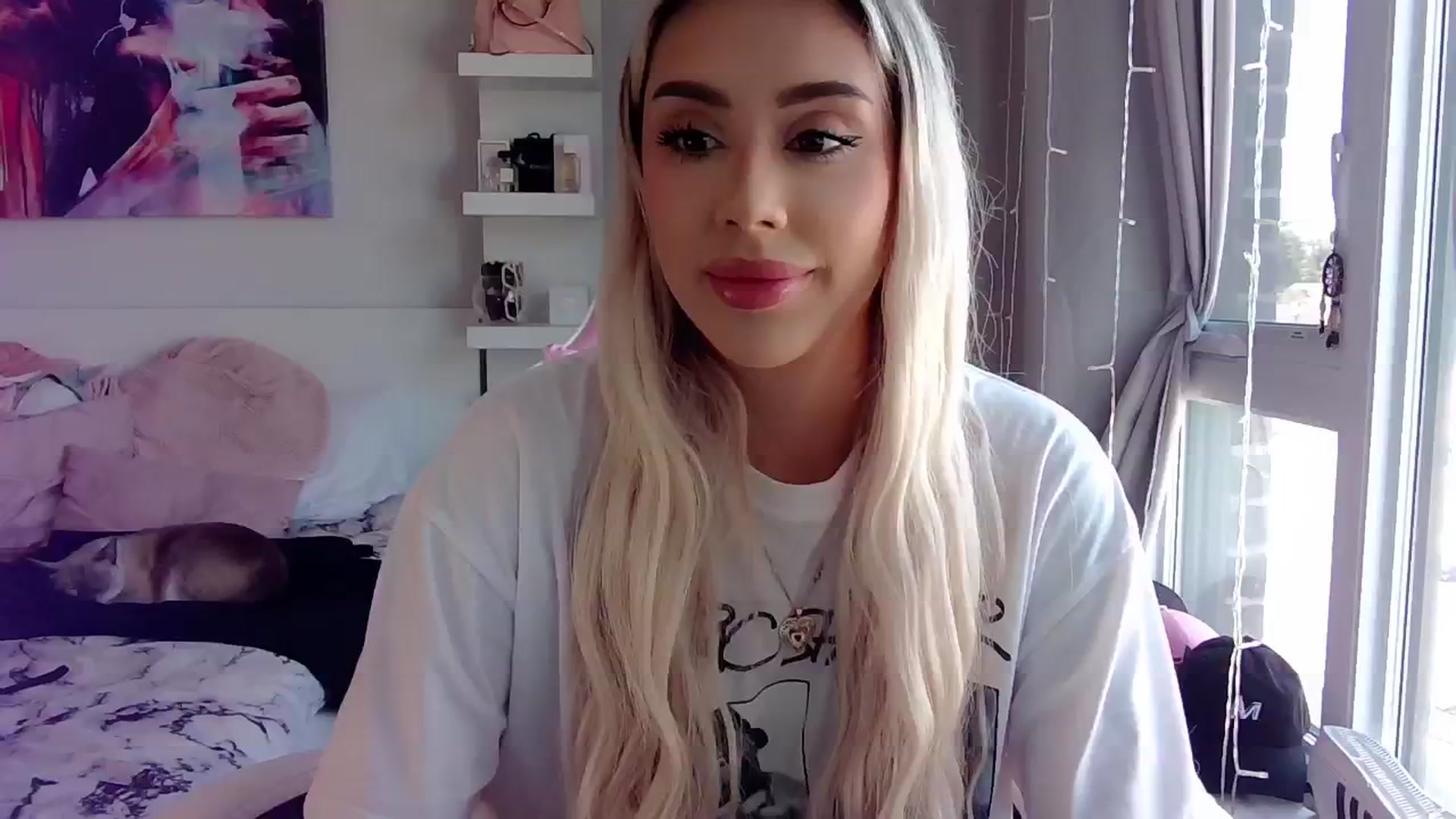 Gallery image thumbnail from BarbieAmy's myfreecams stream on, 06/03/2024, 16:40 image 14 of 20