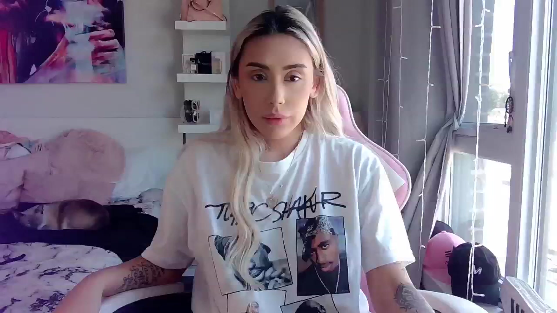Gallery image thumbnail from BarbieAmy's myfreecams stream on, 06/03/2024, 16:40 image 11 of 20