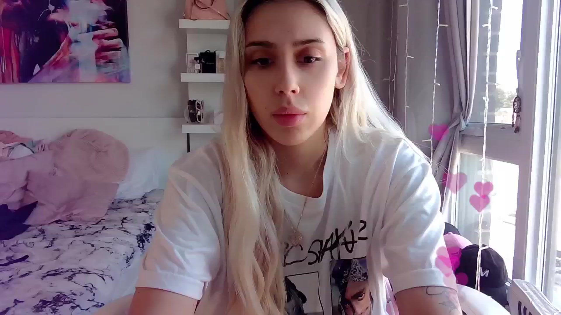 Gallery image thumbnail from BarbieAmy's myfreecams stream on, 06/03/2024, 16:40 image 2 of 20