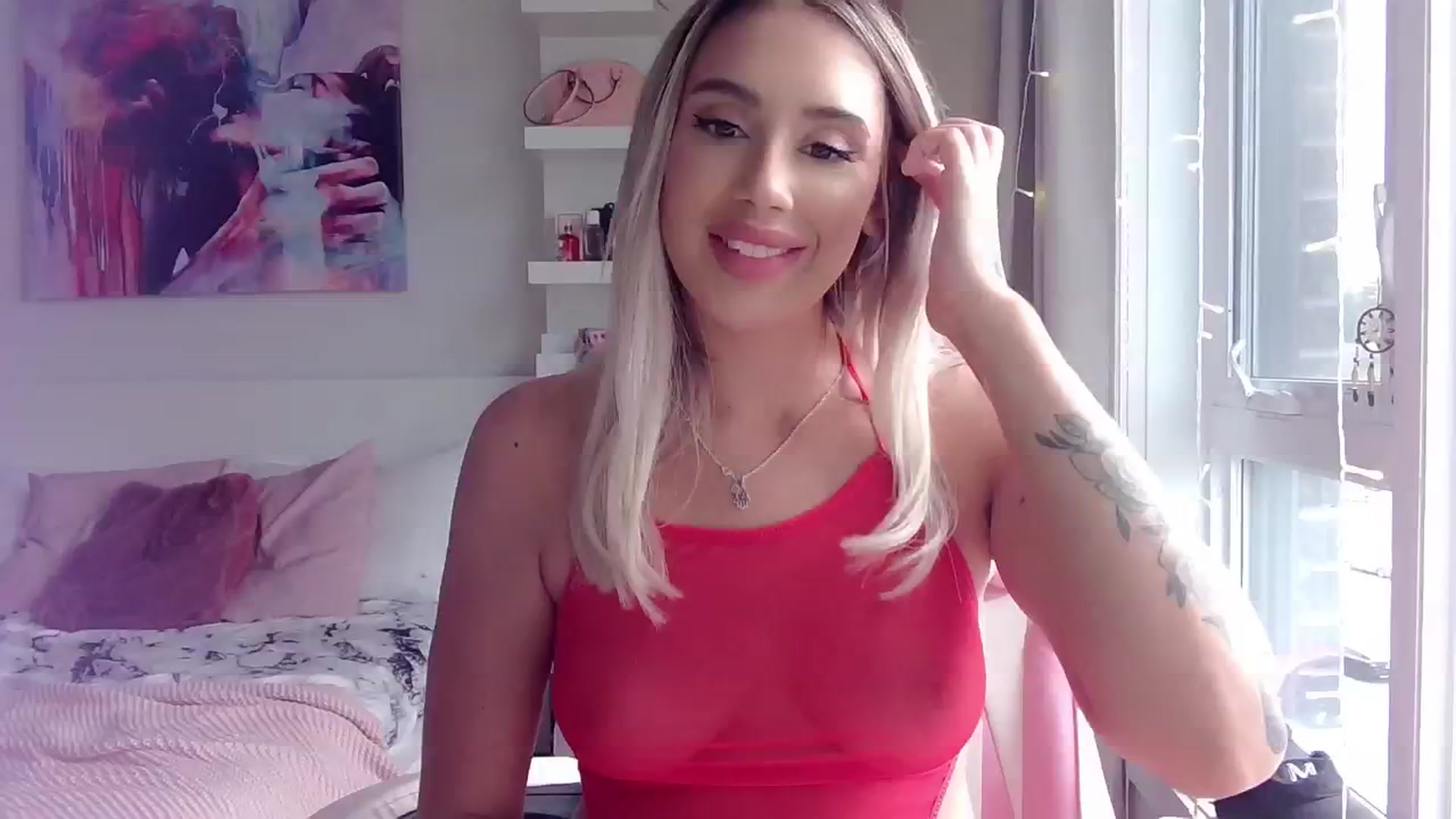 Gallery image thumbnail from BarbieAmy's myfreecams stream on, 08/15/2024, 22:53 image 11 of 20