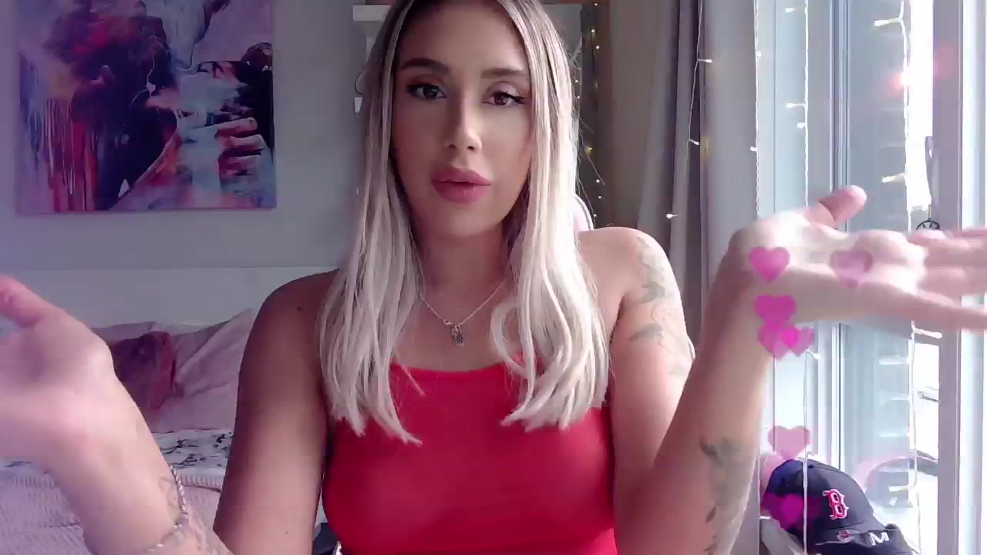 Gallery image thumbnail from BarbieAmy's myfreecams stream on, 08/15/2024, 22:53 image 20 of 20