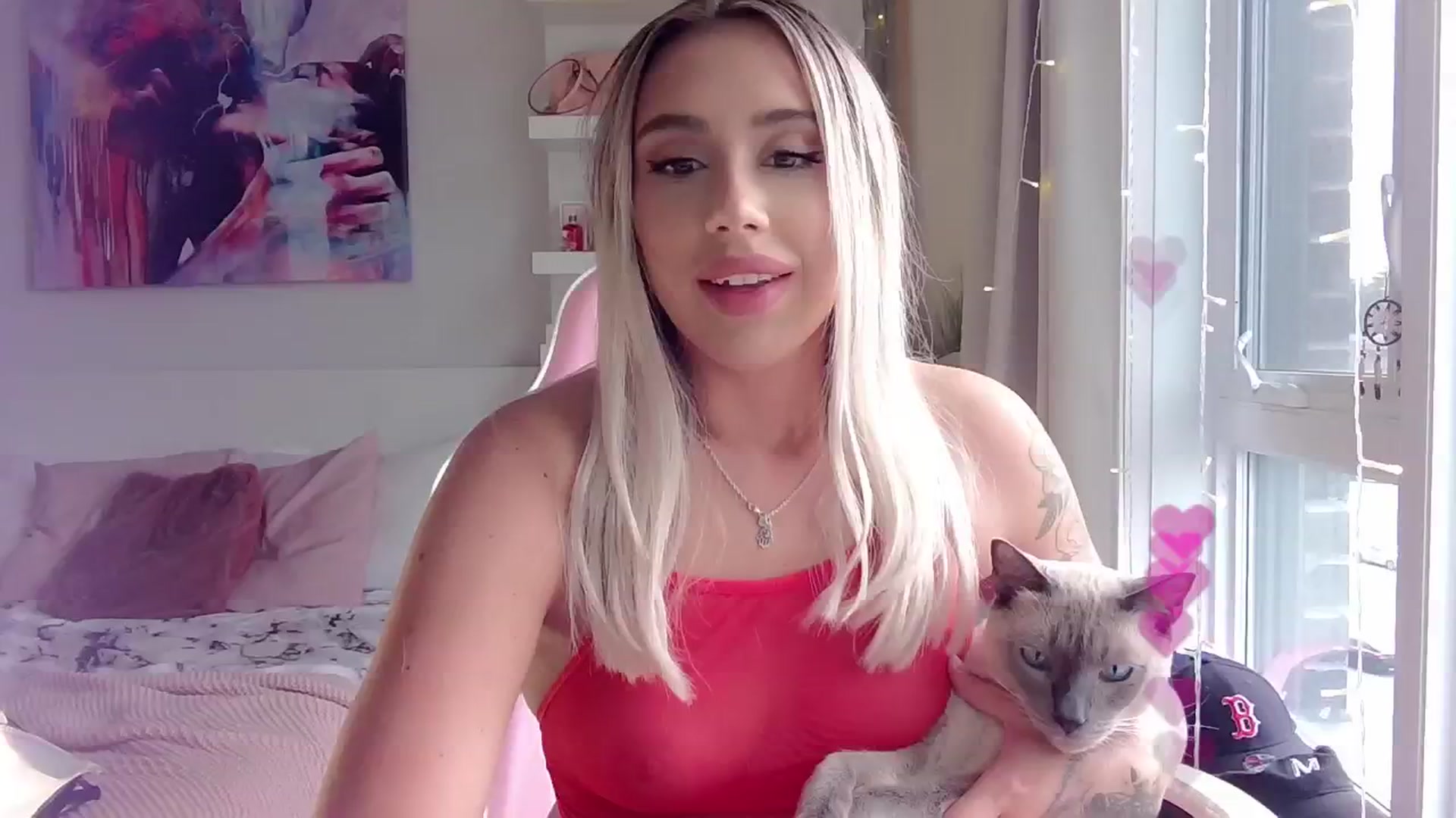 Gallery image thumbnail from BarbieAmy's myfreecams stream on, 08/15/2024, 22:53 image 17 of 20