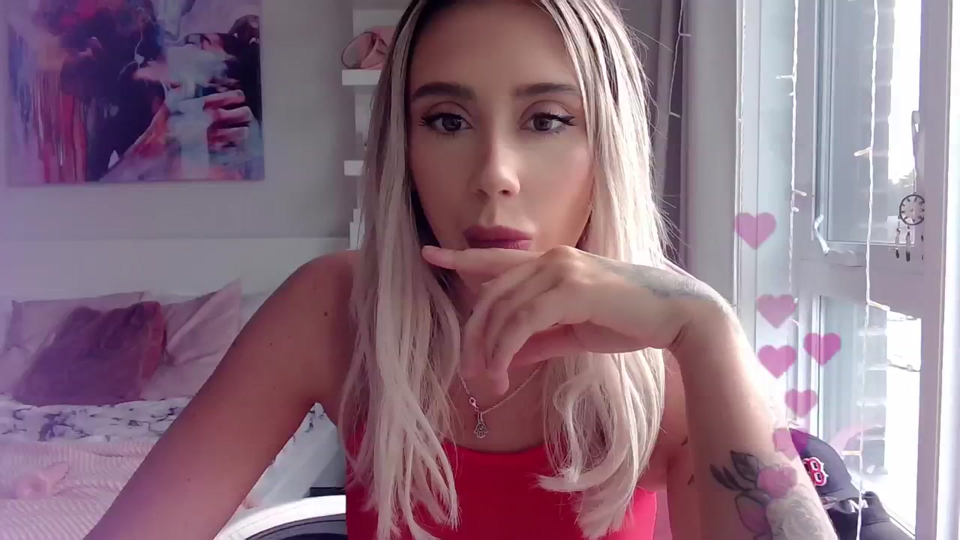Gallery image thumbnail from BarbieAmy's myfreecams stream on, 08/15/2024, 22:53 image 1 of 20