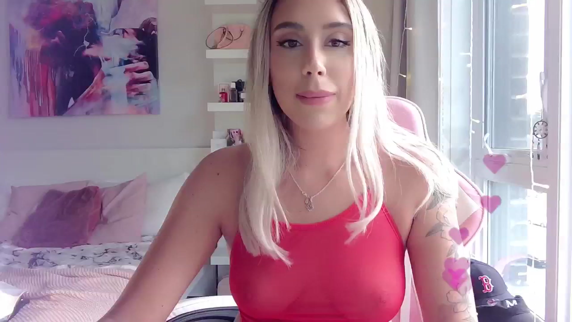 Gallery image thumbnail from BarbieAmy's myfreecams stream on, 08/15/2024, 22:53 image 12 of 20
