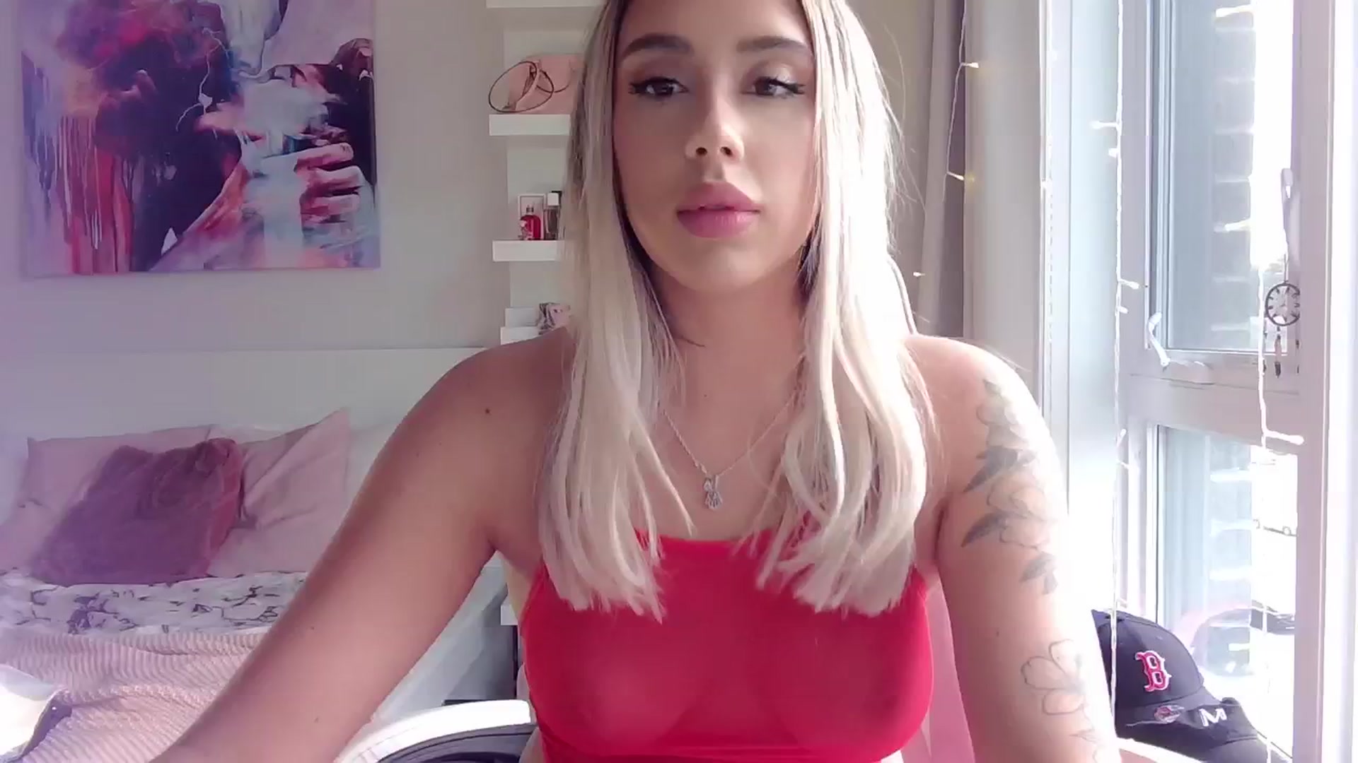 Gallery image thumbnail from BarbieAmy's myfreecams stream on, 08/15/2024, 22:53 image 13 of 20
