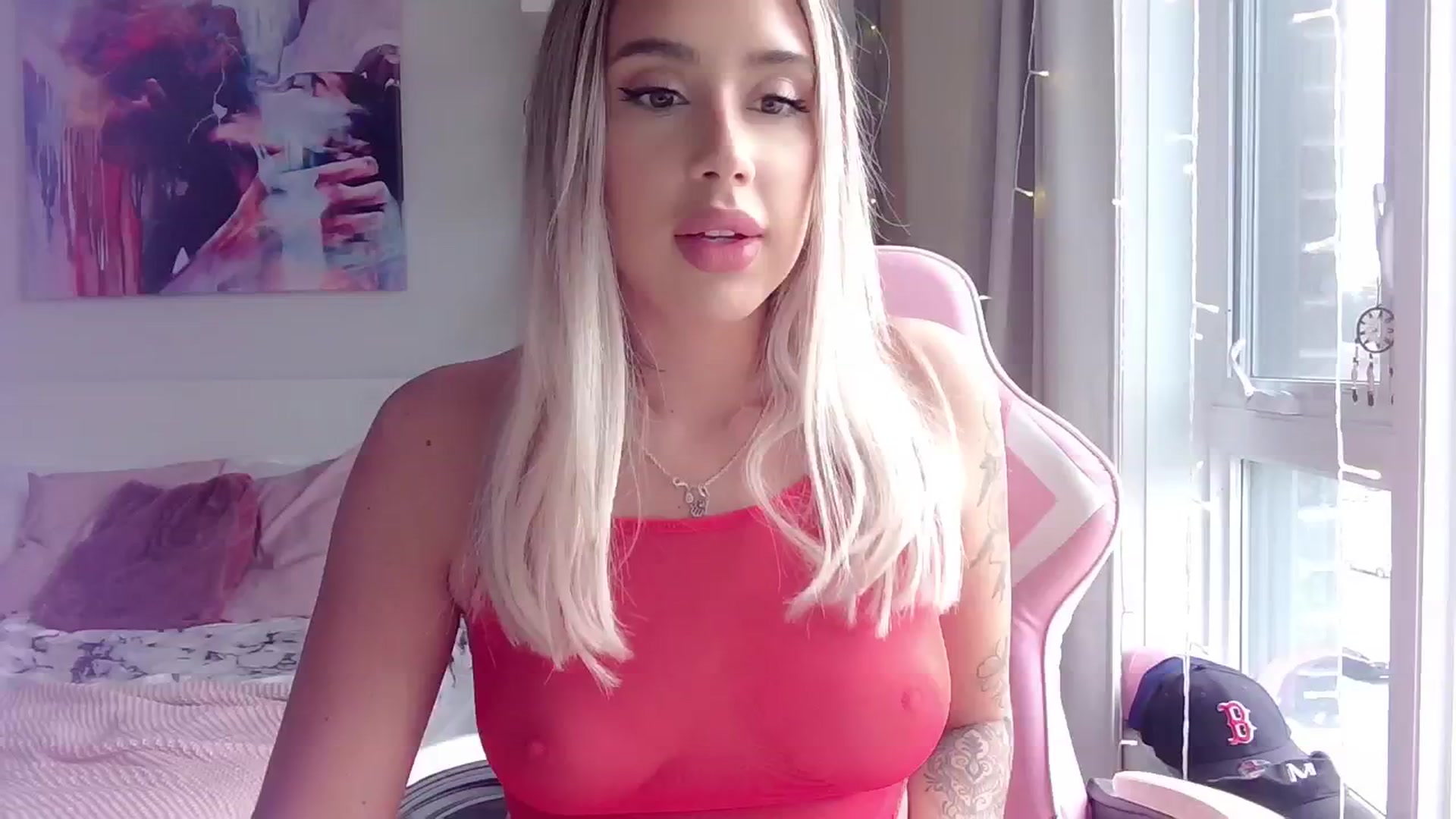 Gallery image thumbnail from BarbieAmy's myfreecams stream on, 08/15/2024, 22:53 image 10 of 20