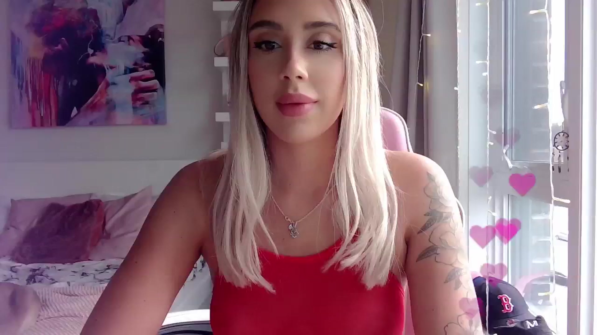 Gallery image thumbnail from BarbieAmy's myfreecams stream on, 08/15/2024, 22:53 image 19 of 20